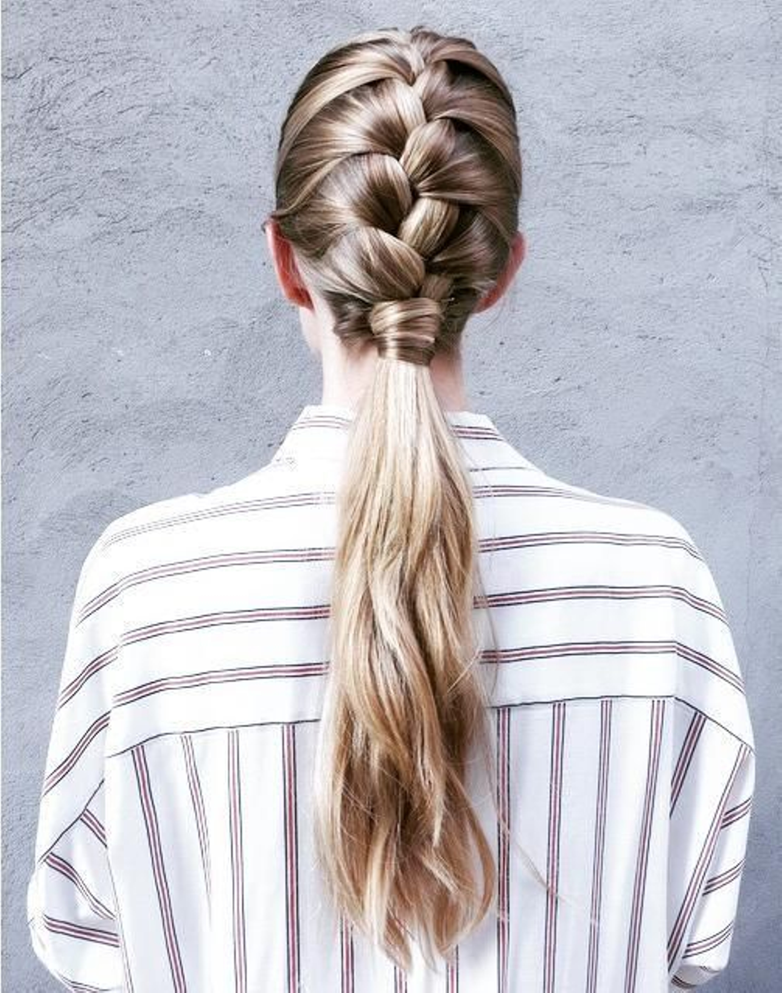 Peinados de verano súper cómodos y fáciles de hacer