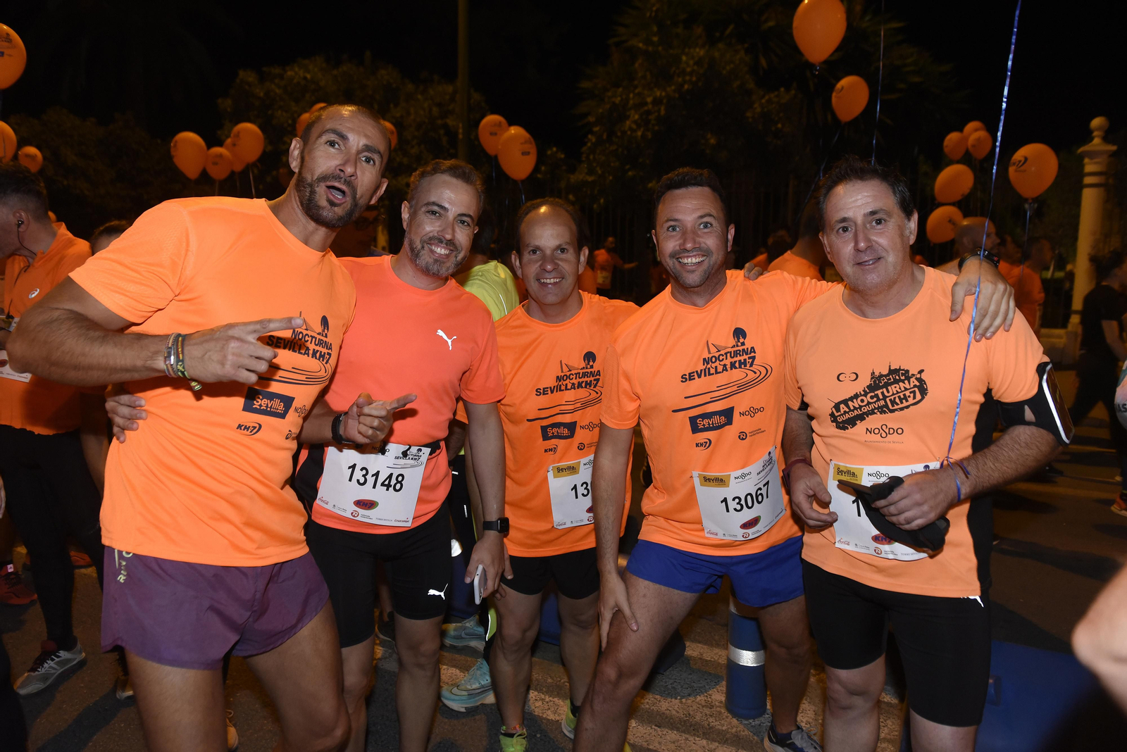 Búscate en la Carrera Nocturna 1