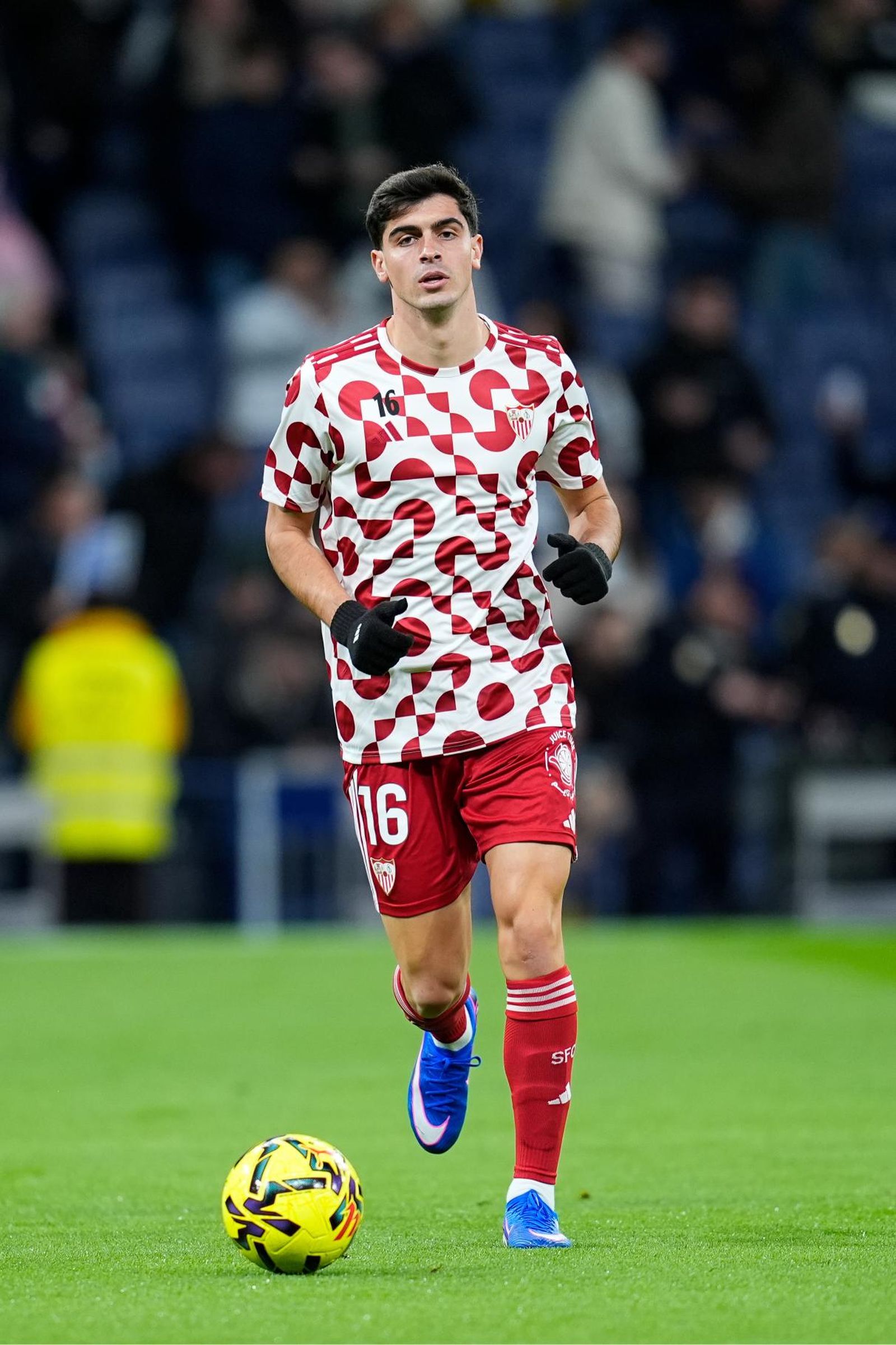 Las fotos del Real Madrid-Sevilla