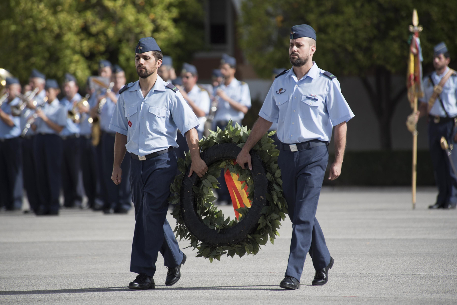 Al servicio del aire