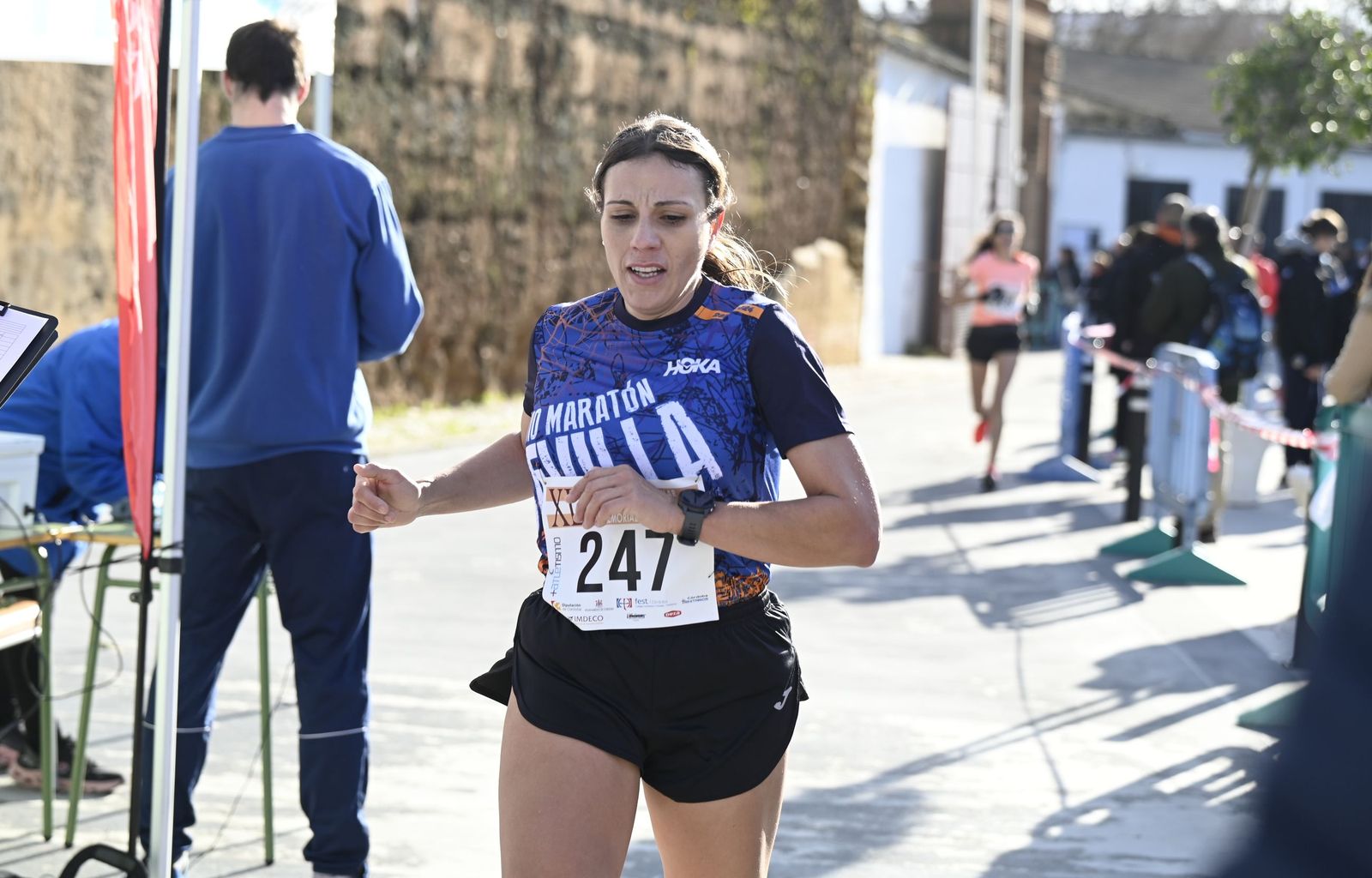 Las mejores fotos de la 42 Carrera Popular Trinitarios 'Memorial Adolfo Rivera'