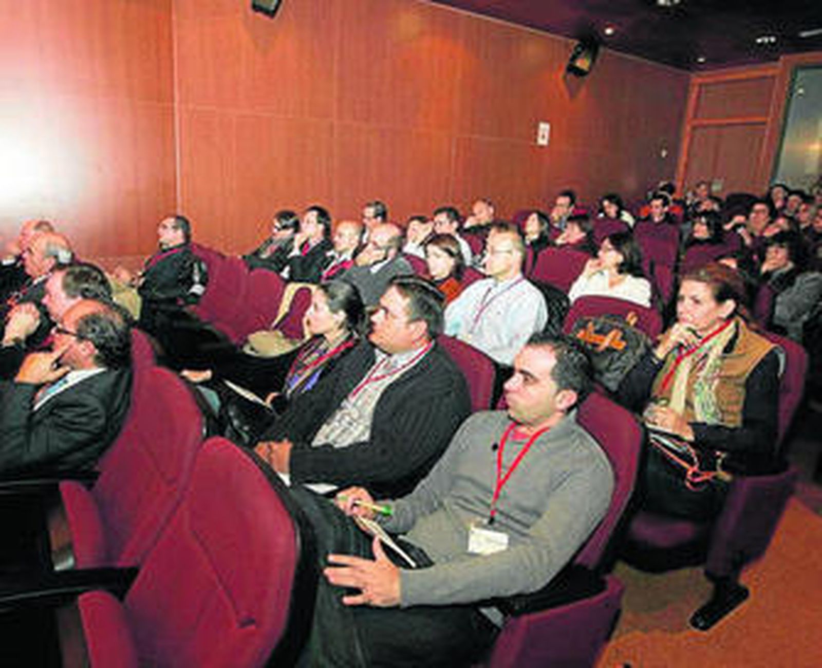 El Congreso de Prevención de Riesgos se está celebrando en la UAL.