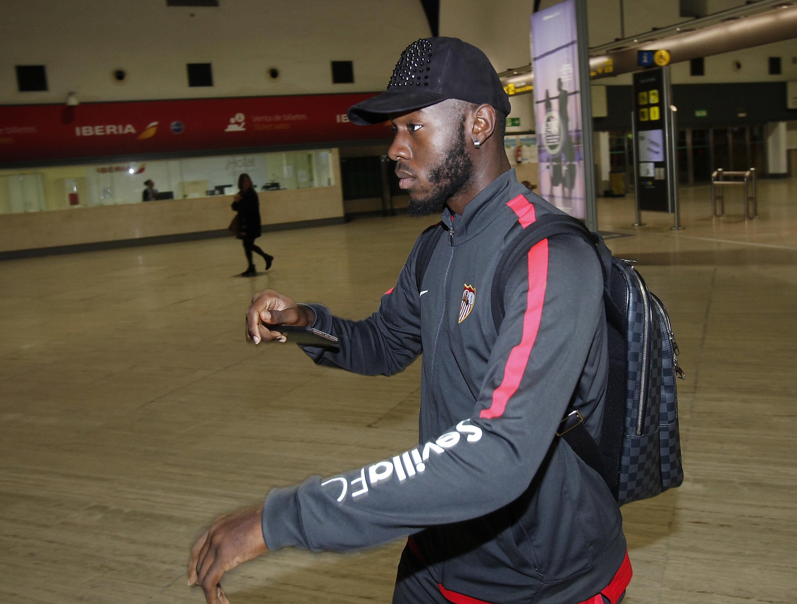 El Sevilla FC viaja a Turquía