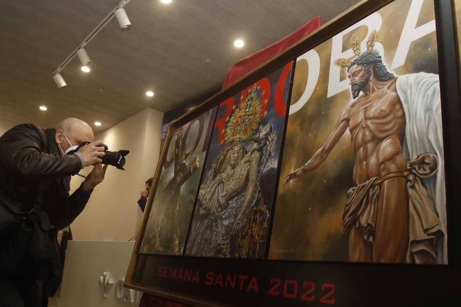 Córdoba ya cuenta con su cartel para la Semana Santa del 2022