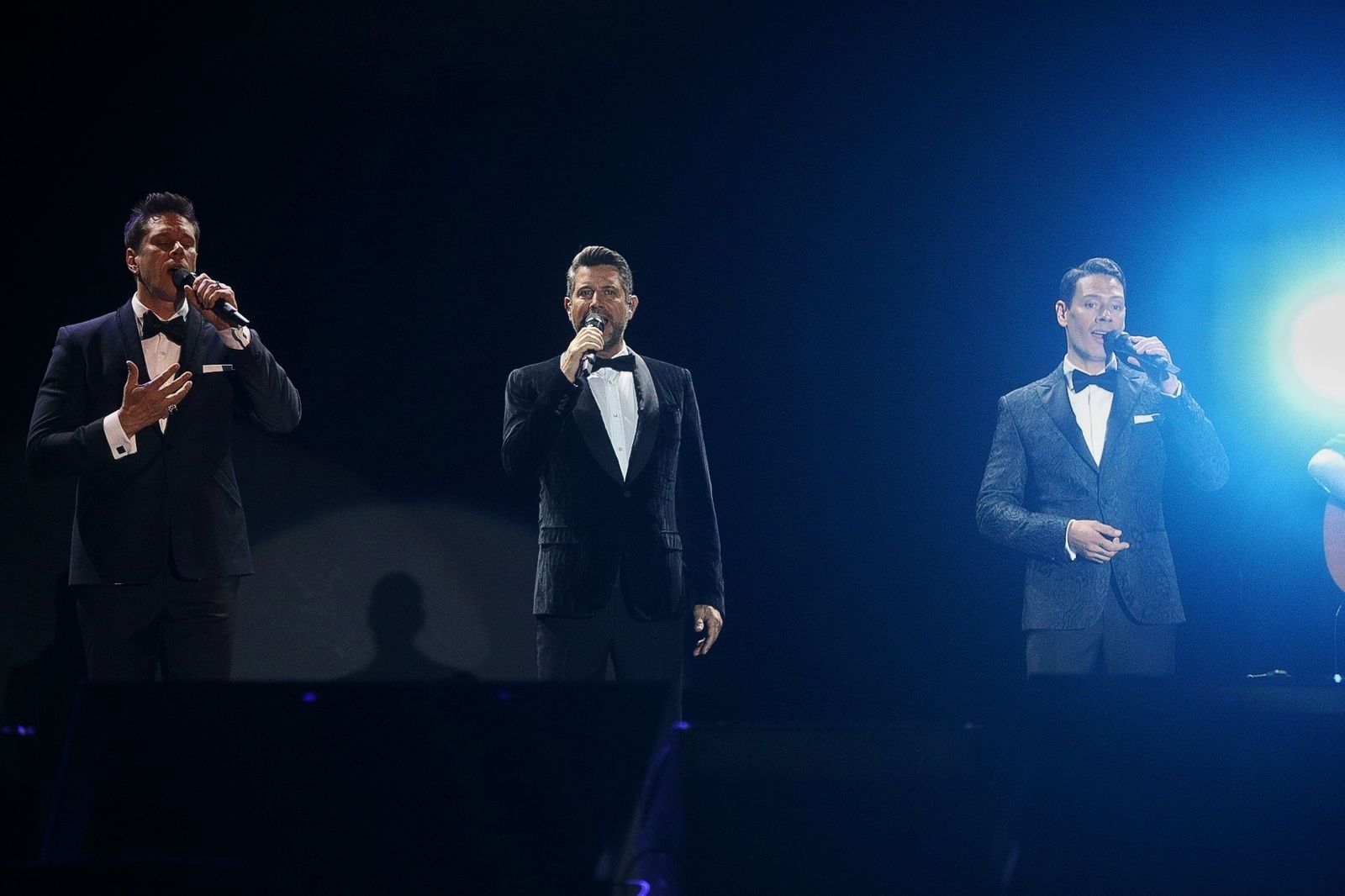 Búscate entre las mejores imágenes del concierto de Il Divo en el Concert Music Festival de Chiclana