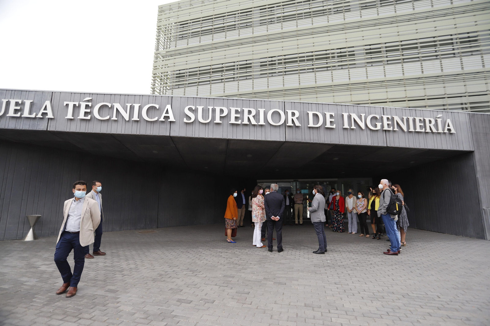 La formación en la Universidad se impartirá en la Escuela Técnica Superior de Ingeniería.