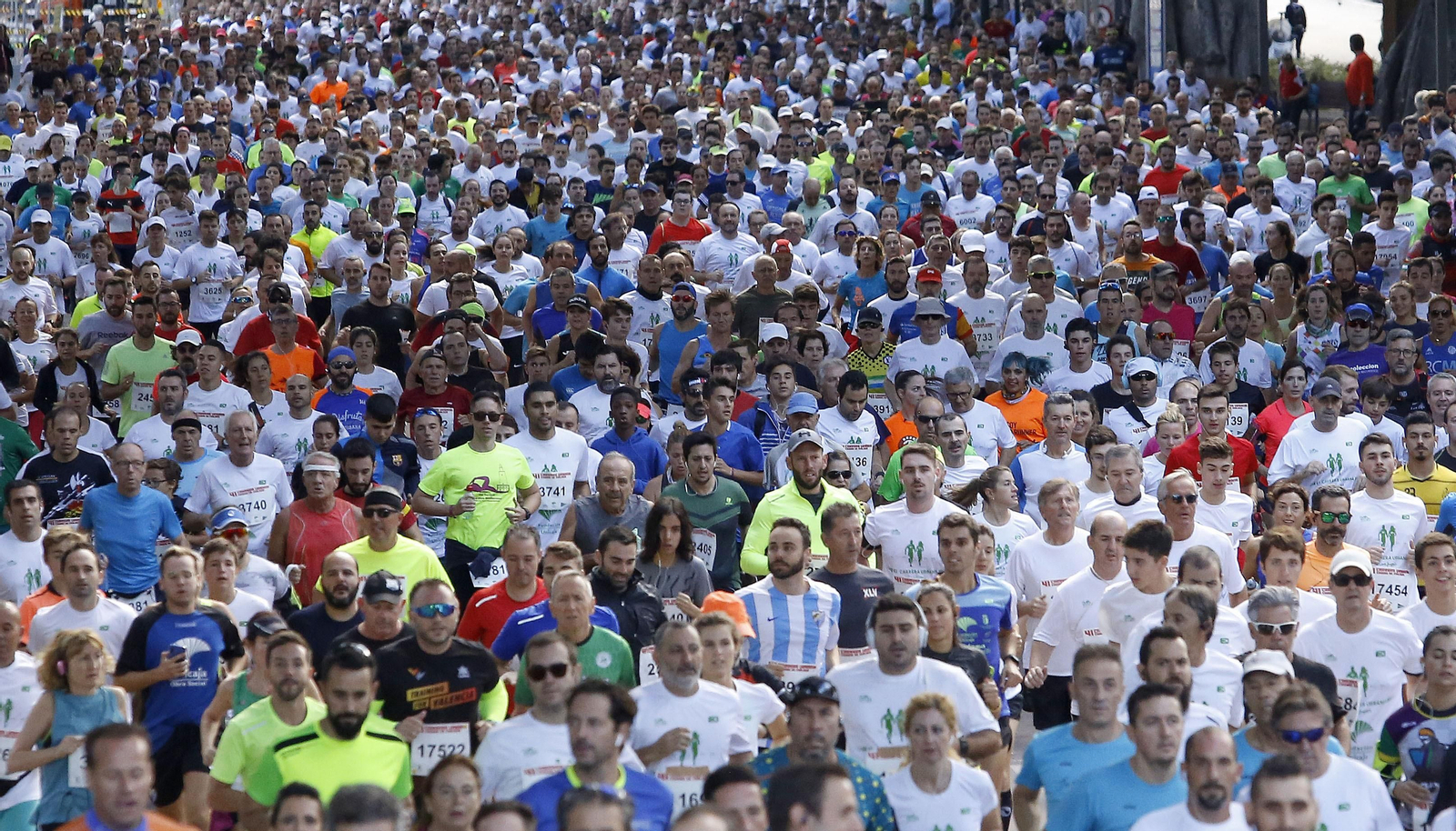 La Carrera Urbana Ciudad de Málaga