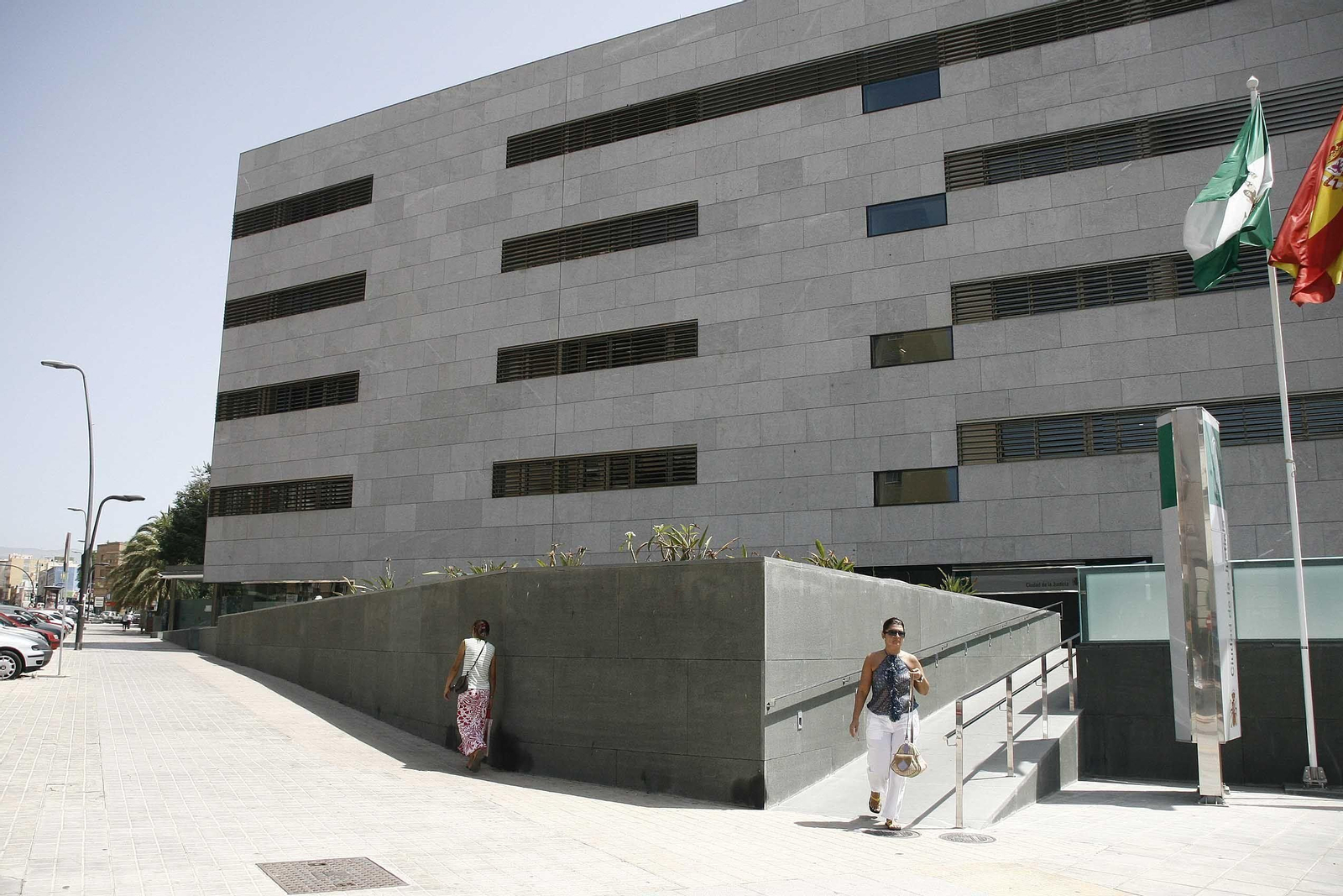 Ciudad de la Justicia de Almería