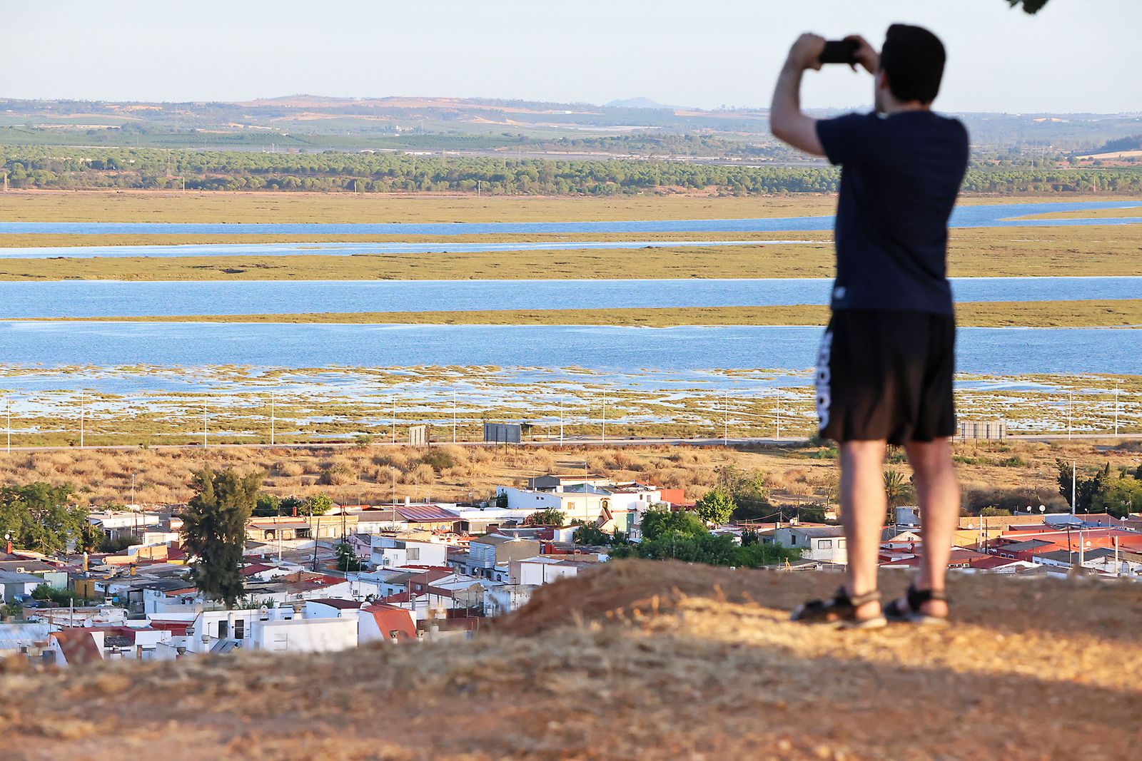Las imágenes más destacadas del domingo 25 de agosto en Huelva