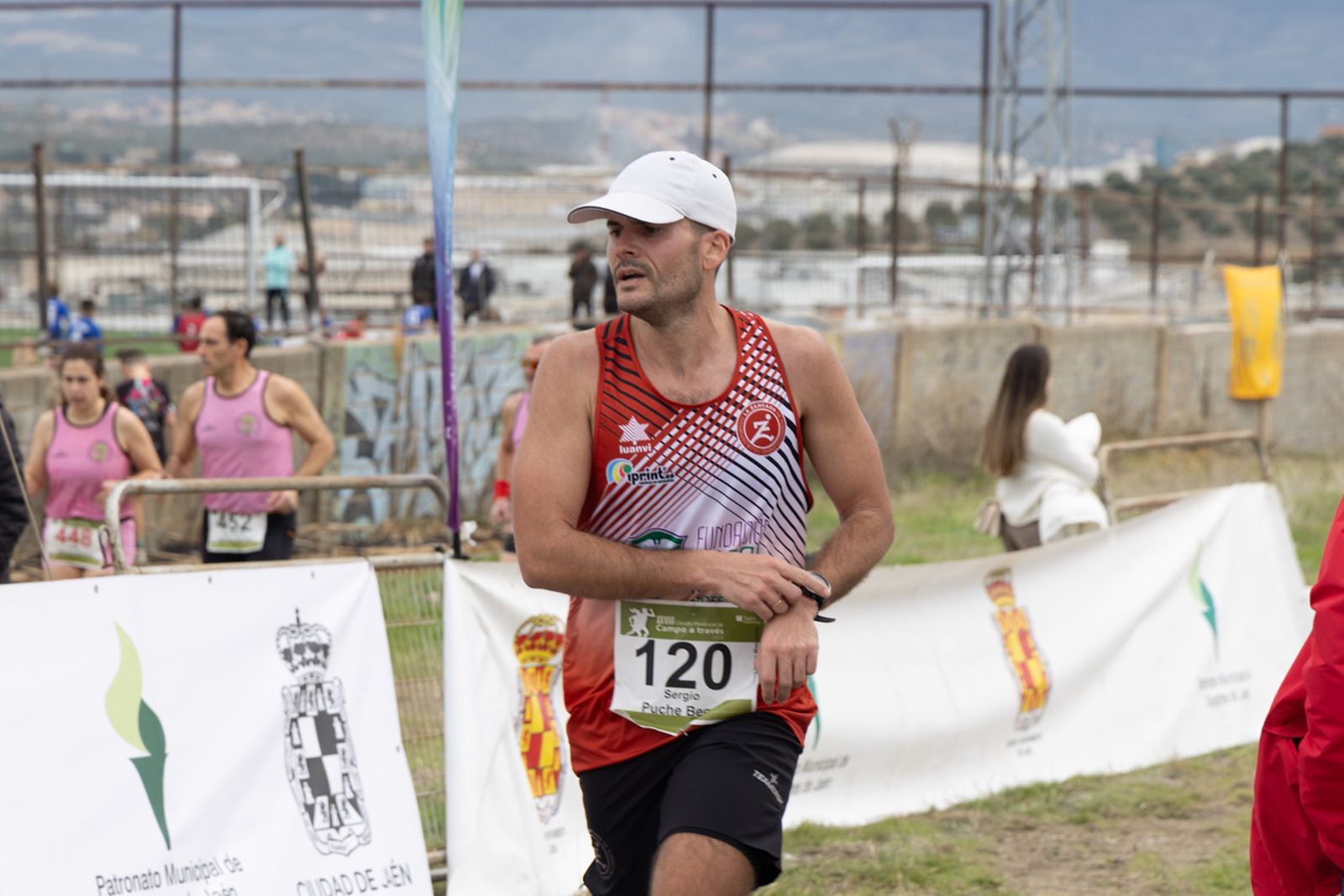 Las mejores imágenes del XXVIII Cross Provincial “Ciudad de Jaén” con victoria de Cynthia Ramírez y Andrés Estepa (2)