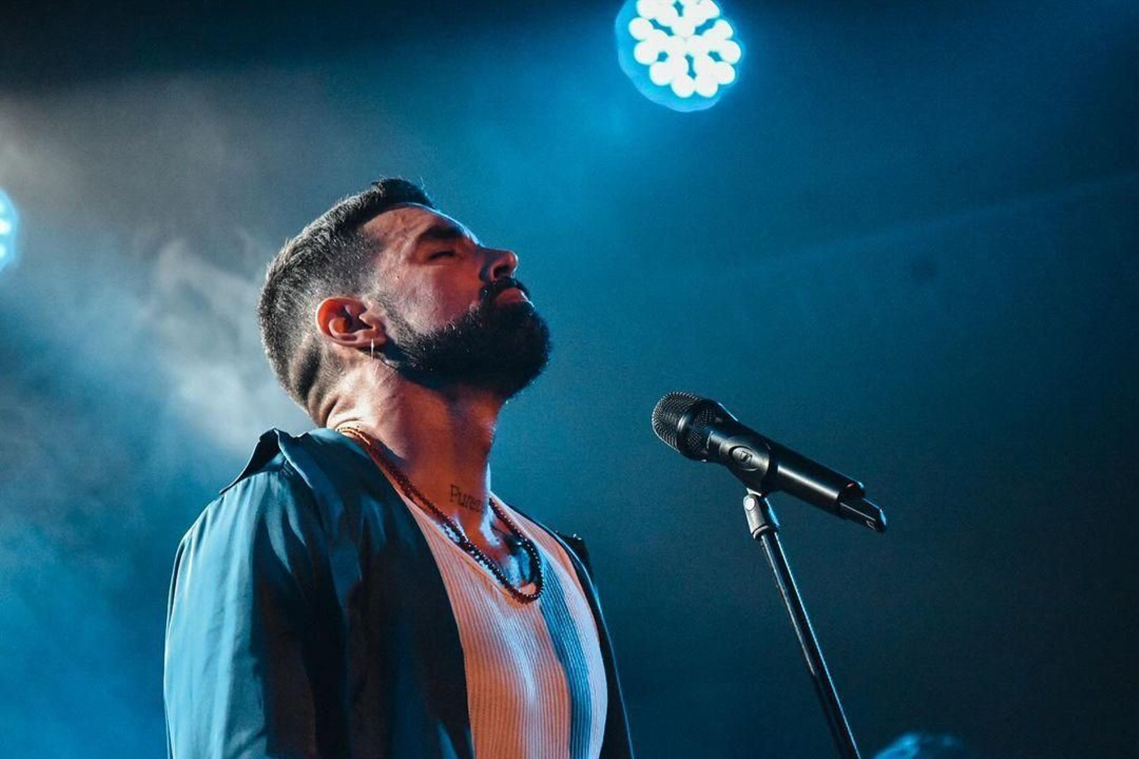 Los Rebujitos en concierto