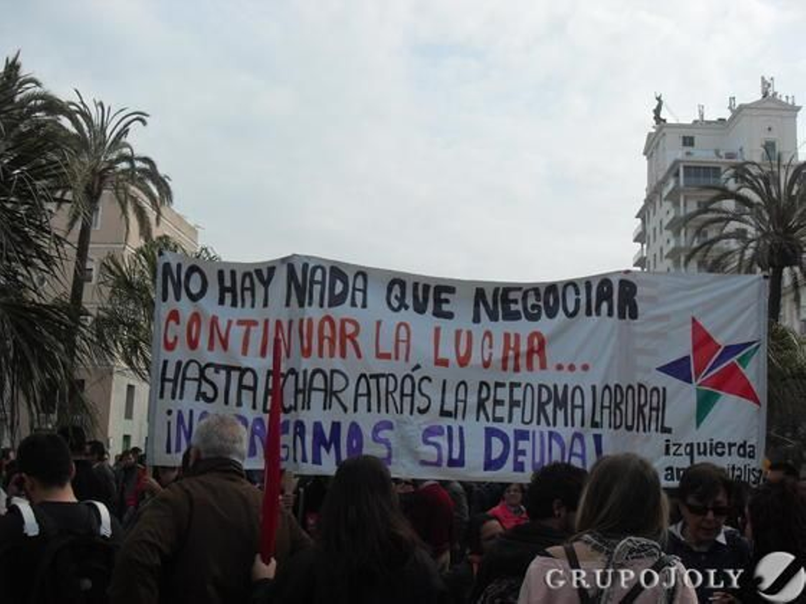 Foto: Laura Gautier /Ana Gomez