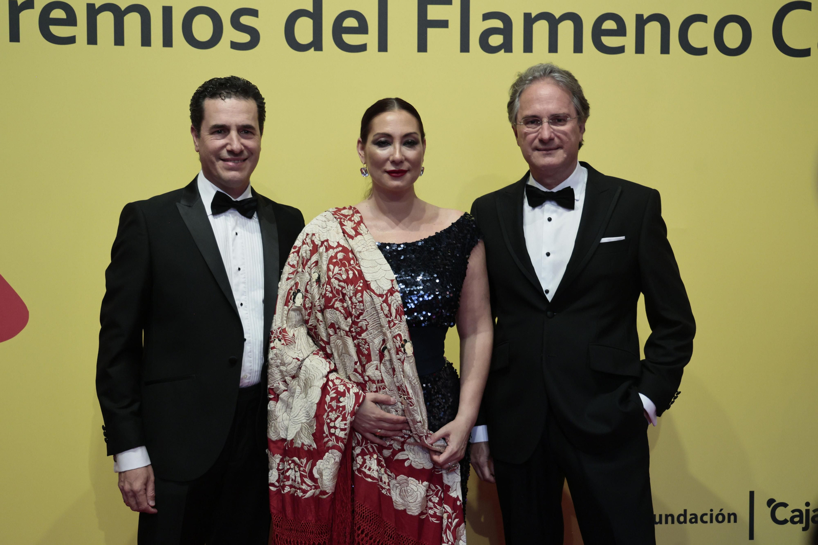 Las imágenes de la entrega de los Premios Flamencos Cajasol.