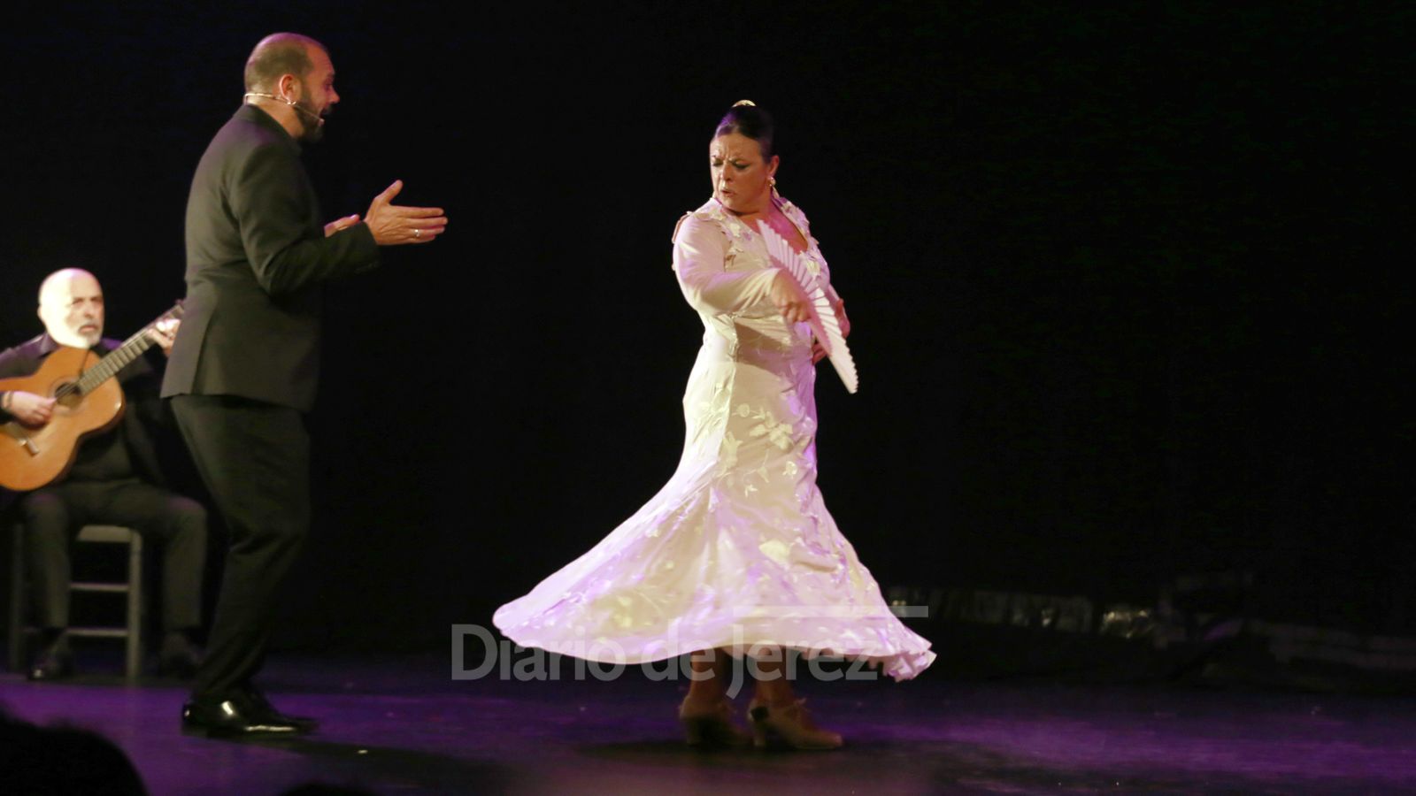 Hiniesta Cortes en Paul