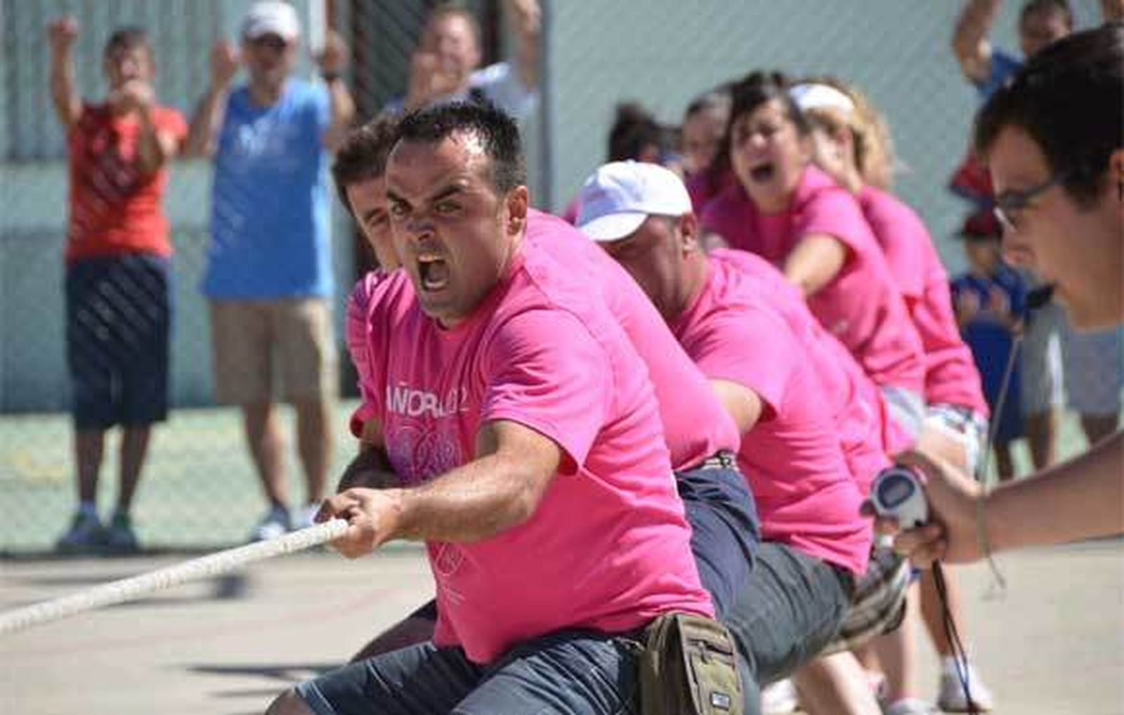 La leche y los deportes de fuerza