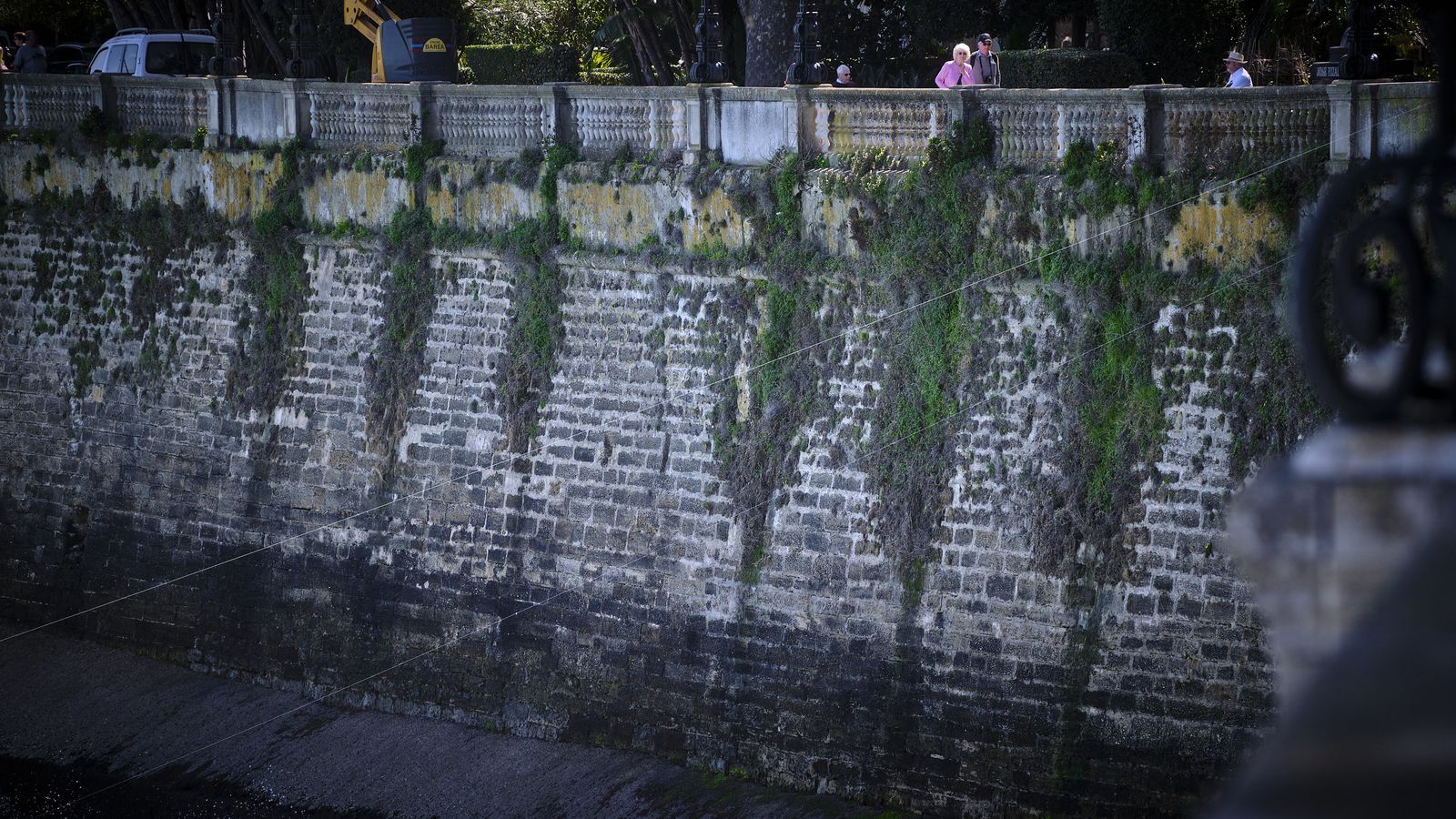 Castillo de San Sebastián