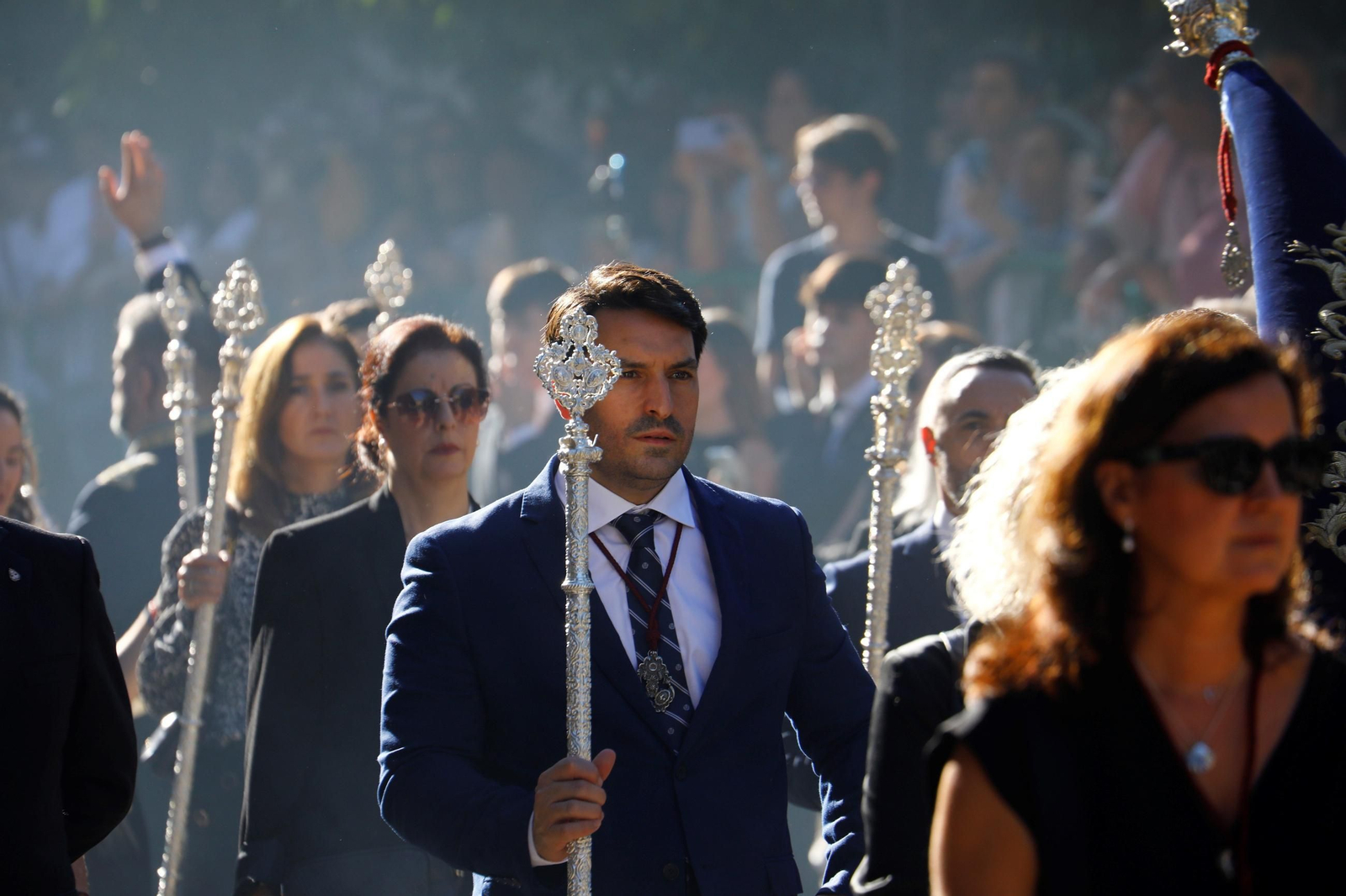 Las mejores fotos de los traslados de regreso de las hermandades tras el Magno Vía Crucis de Córdoba