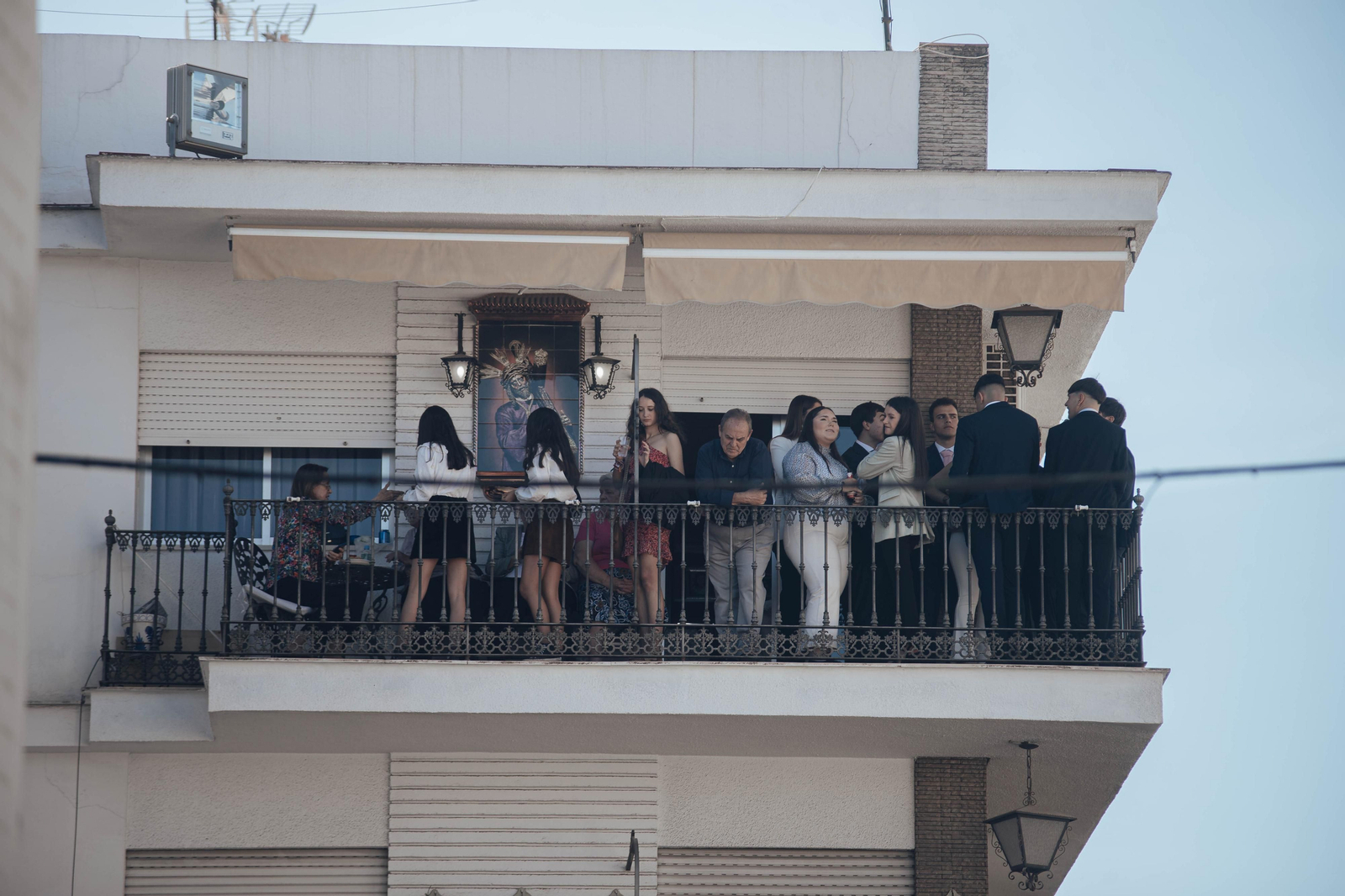 Las imágenes de la Hermandad de la Amargura en la Semana Santa de Sevilla 2023