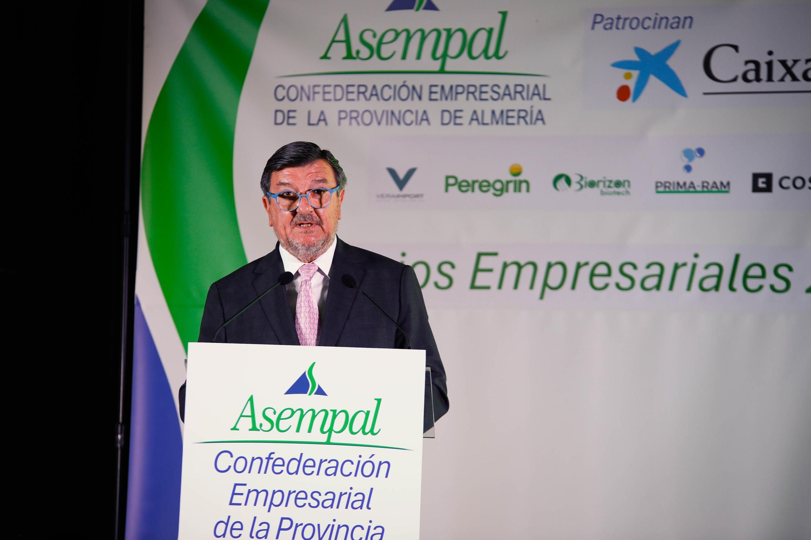 Los premios ASEMPAL 2024 de Almería, en imágenes
