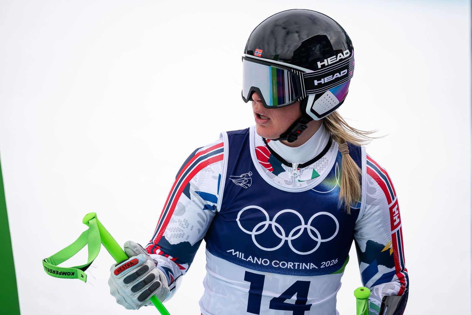 Las fotos de la inauguración de los Juegos Olímpicos de invierno de 2026