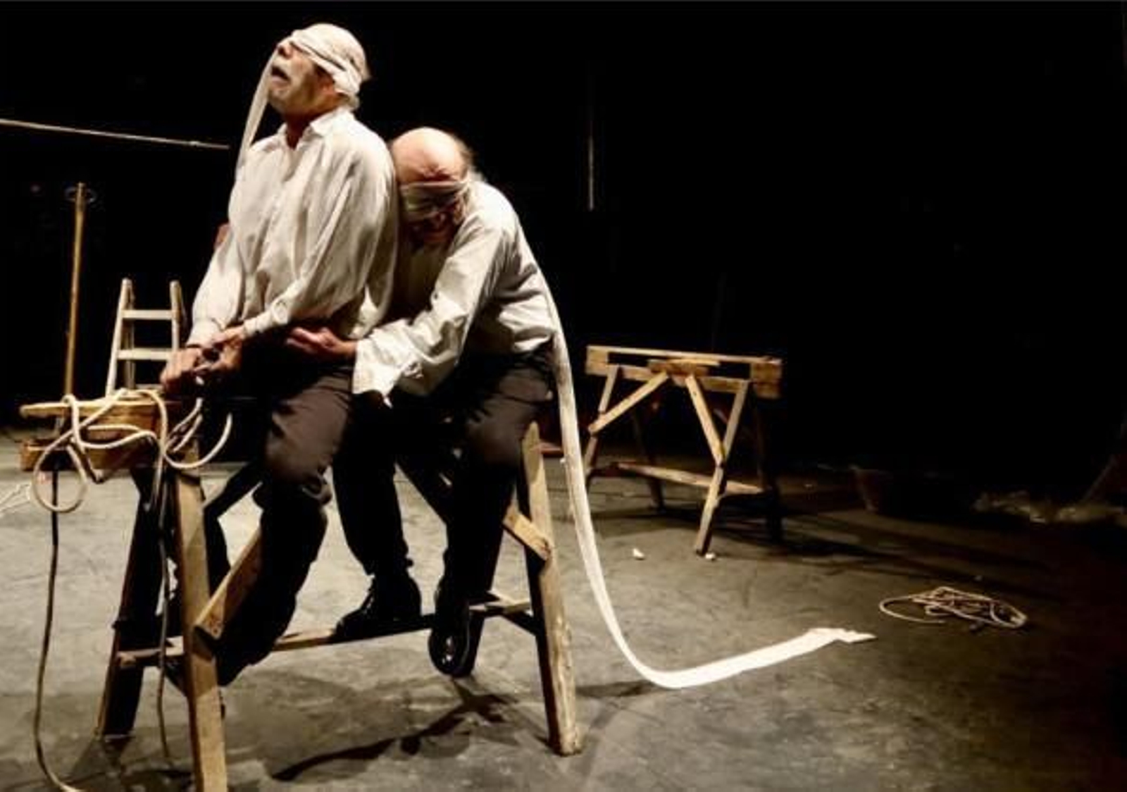 La Zaranda en el Teatro Villamarta