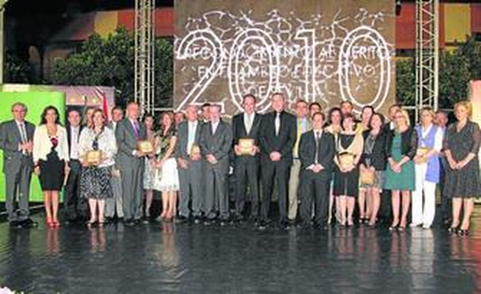 Galardones al mérito en el ámbito educativo de Sevilla