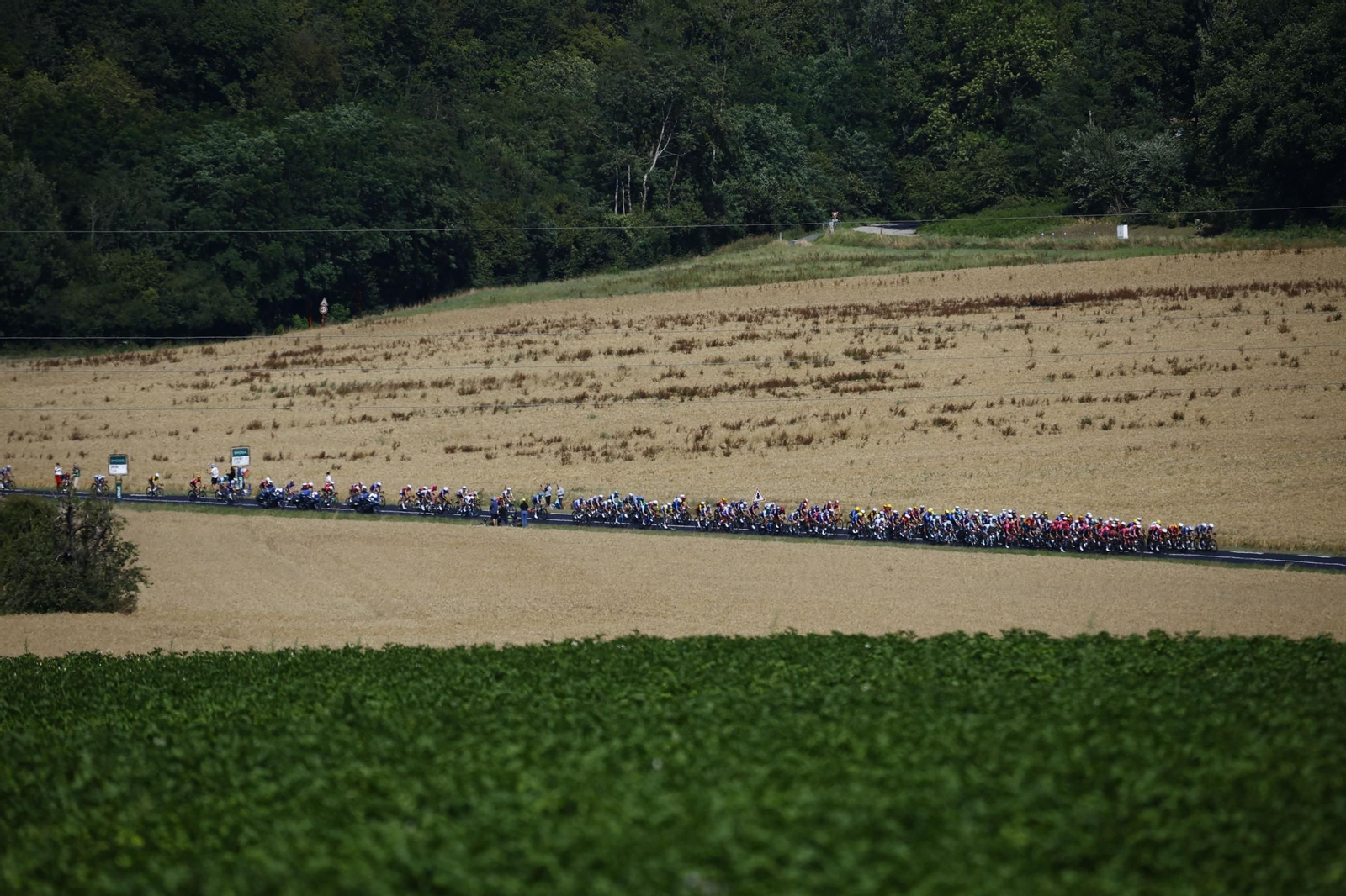 Las mejores fotos del Tour de Francia | Etapa 4