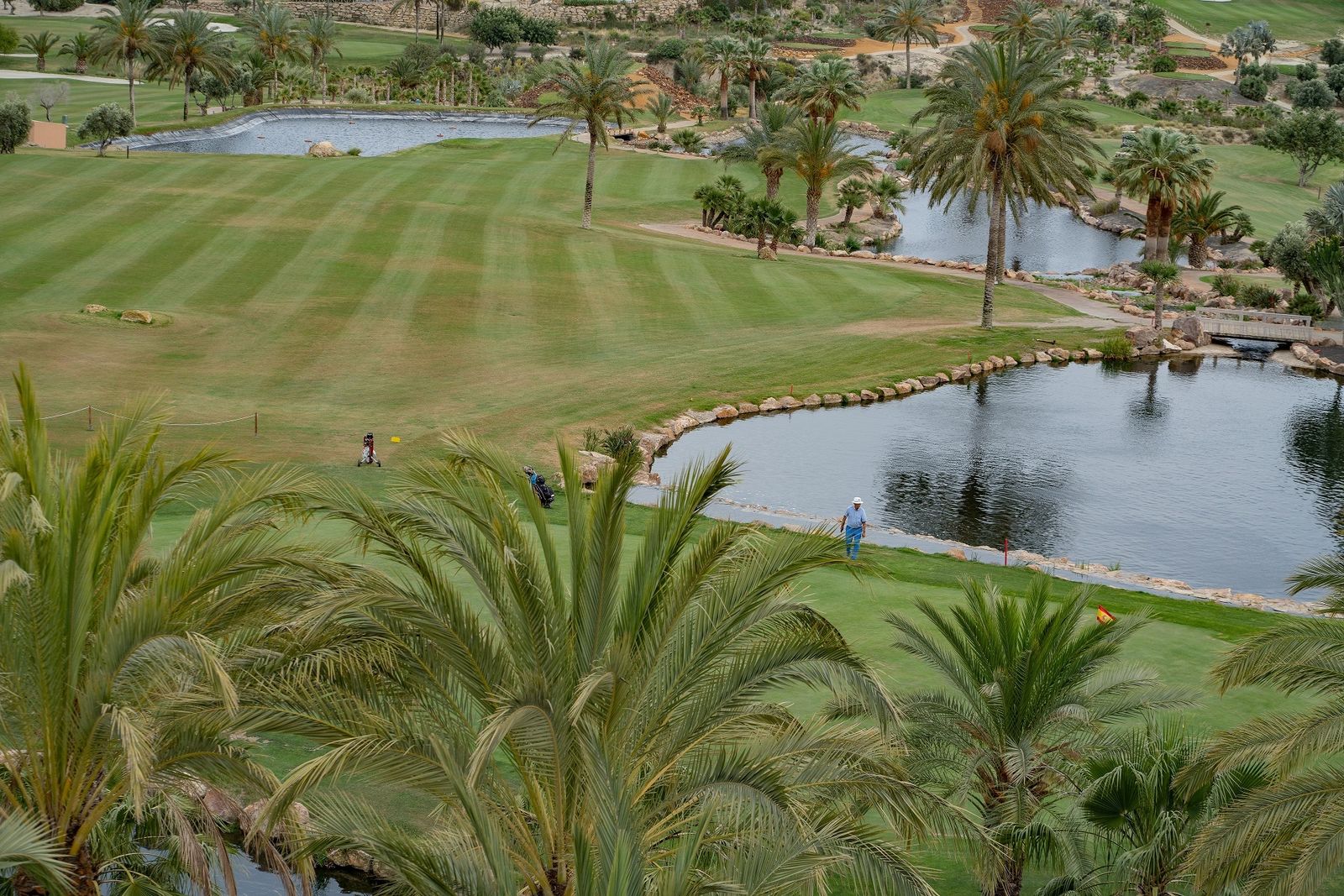 Vera regenera la totalidad del agua procedente de su depuradora a través de Codeur