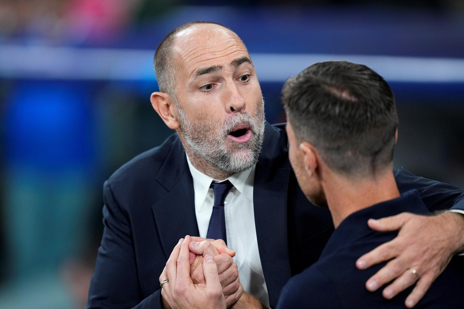 Las fotos del Real Madrid-Juventus