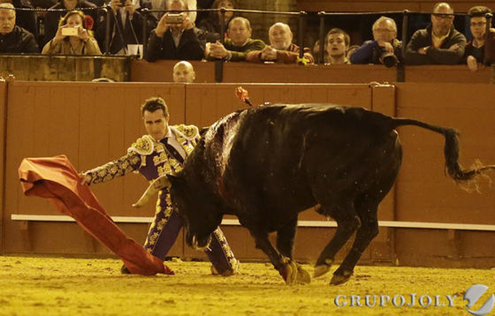 El Fandi. / Juan Carlos Muñoz