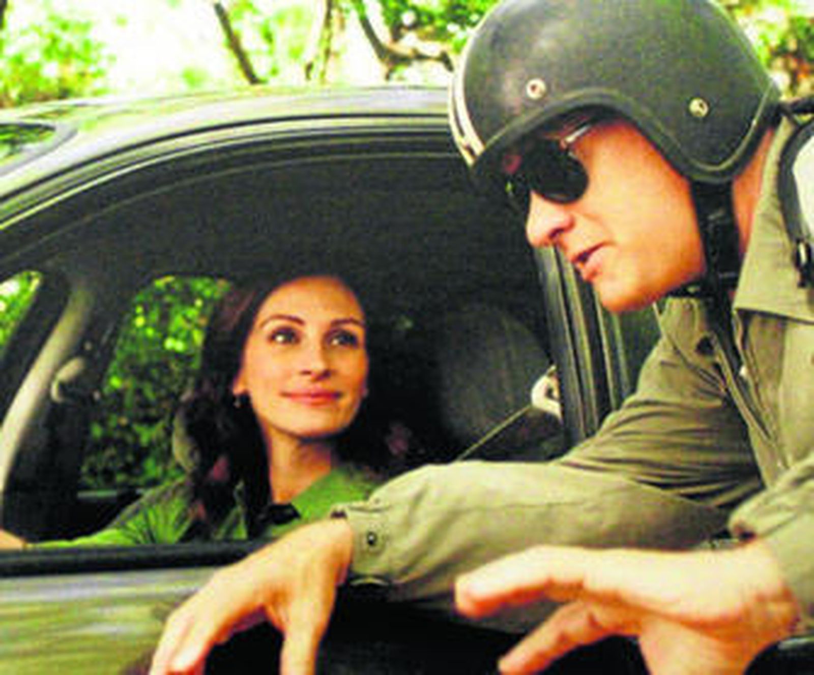 Julia Roberts vuelve a coincidir con Tom Hanks en esta película tras 'La guerra de Charlie Wilson'.