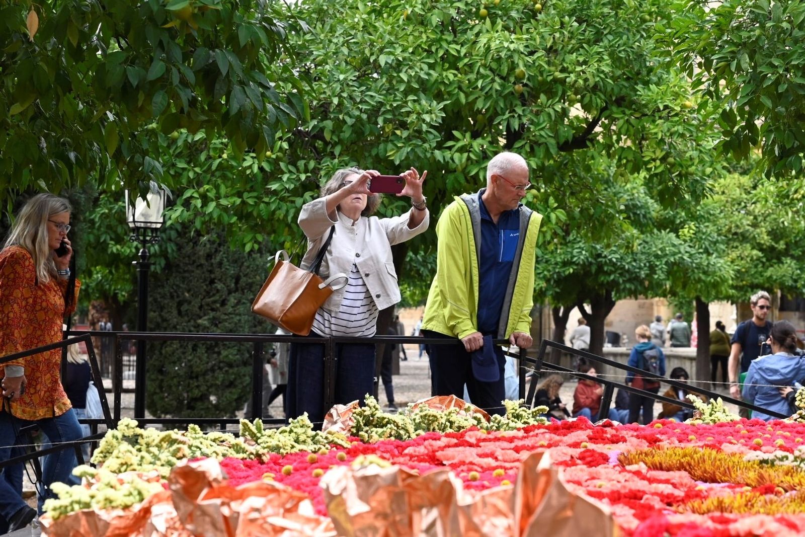 Arranca Flora 2023: estas son las mejores imágenes