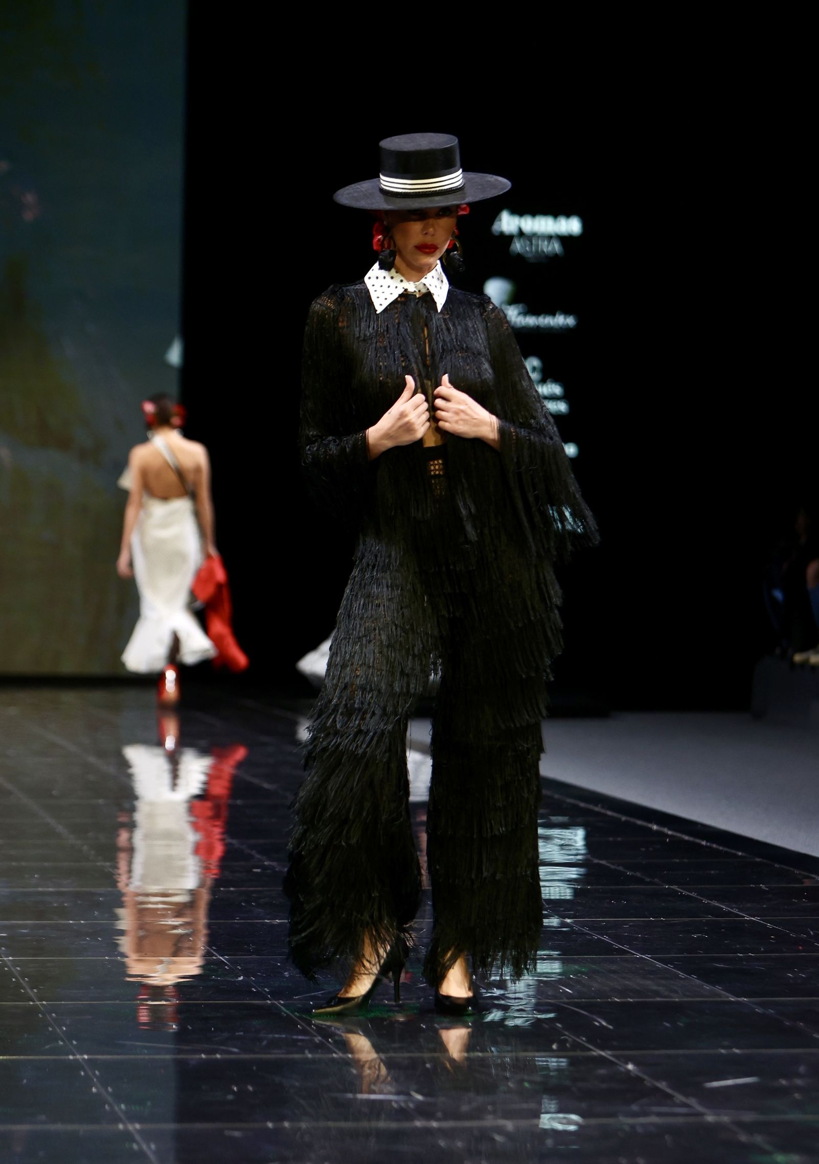 Desfile de Antonio Gutiérrez en SIMOF, todas las fotos