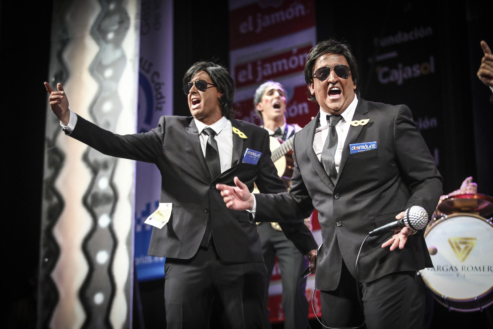 Chirigota Yo soy tu padre