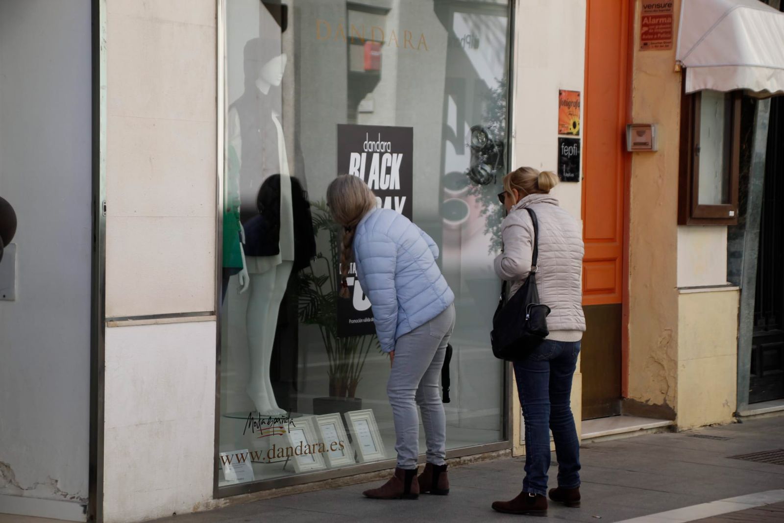 Las imágenes más destacadas del miércoles 22 de noviembre en Huelva