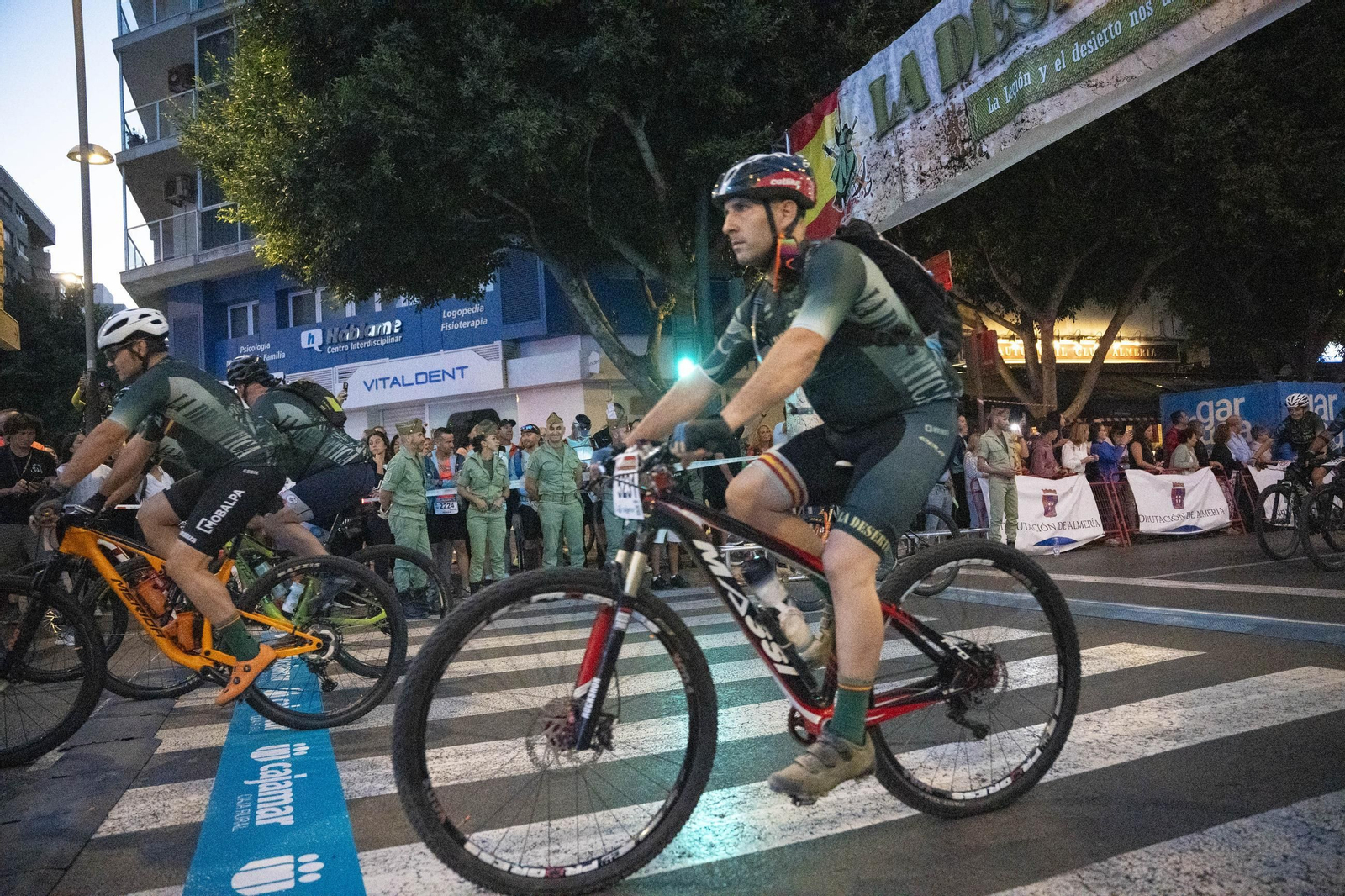 Las imágenes de los héroes de La Desértica: aquí puedes encontrar fu foto