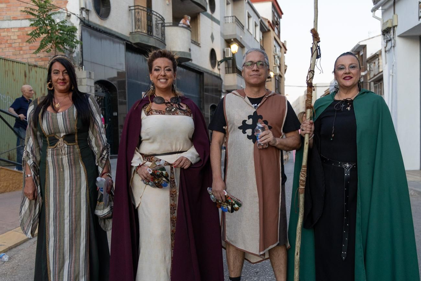 Fiestas Calatravas de Alcaudete