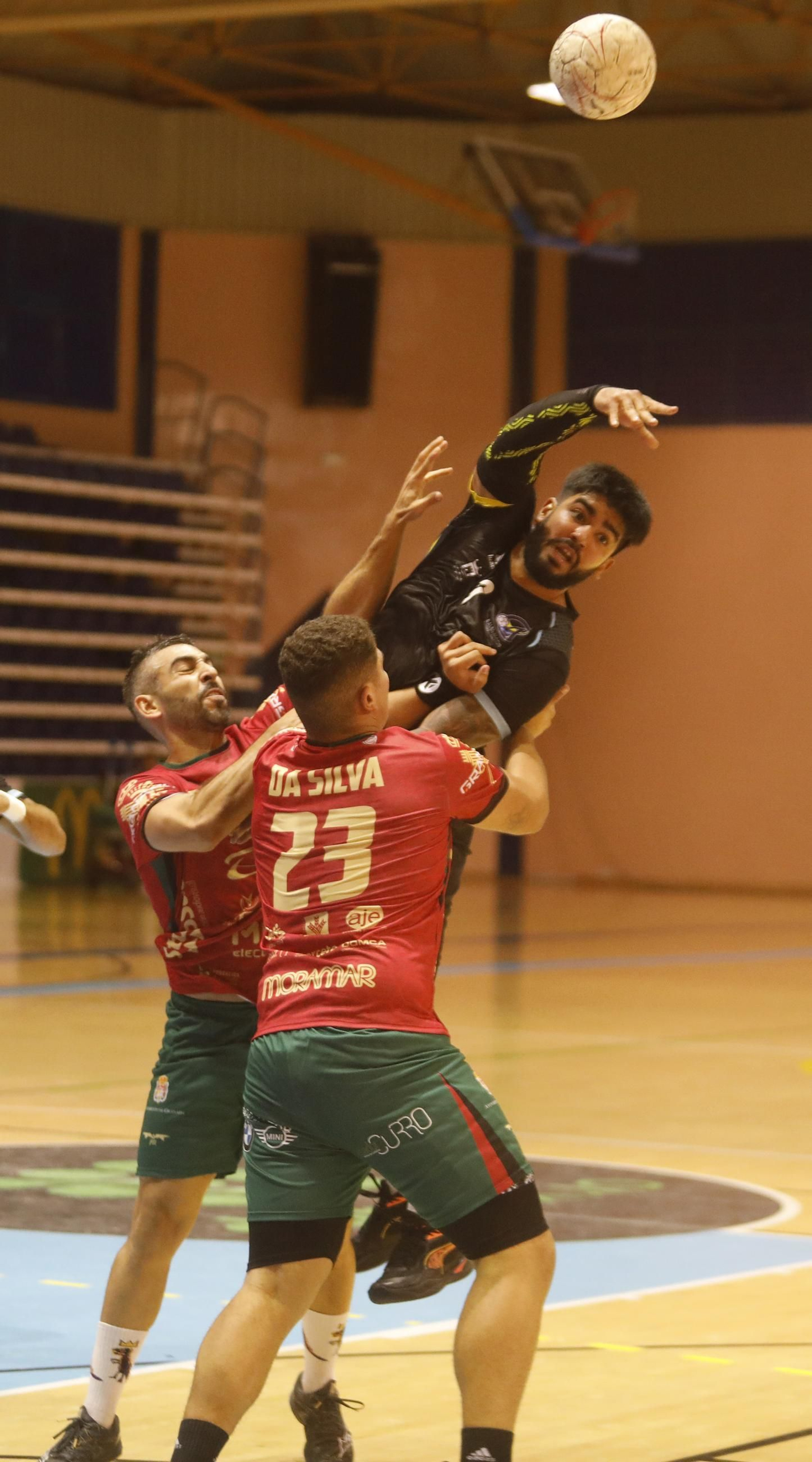 Las fotos del BM Ciudad de Algeciras - BM Ciudad de Granada