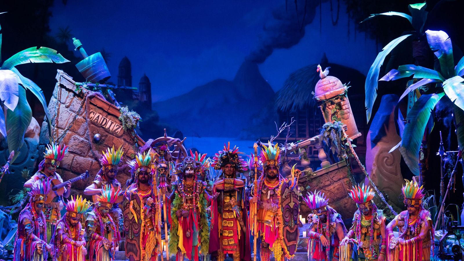 Búscate entre las mejores imágenes de la quinta sesión clasificatoria del COAC 2025