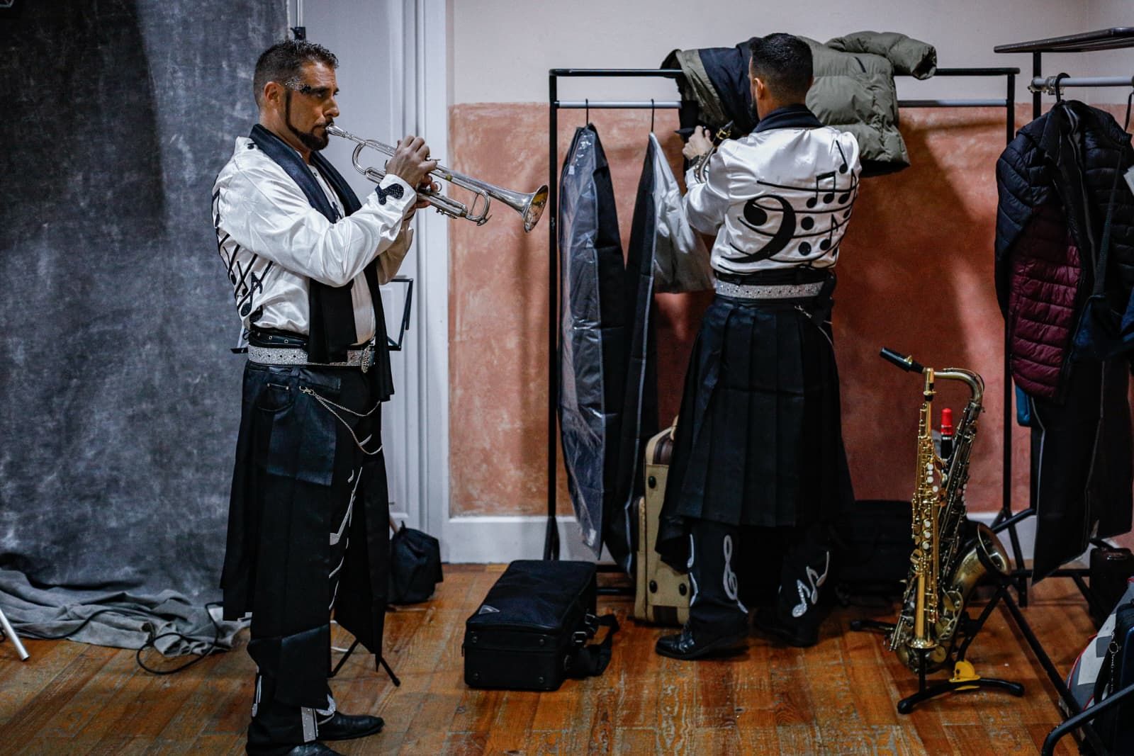 Búscate en las mejores imágenes de la sexta sesión de preliminares del COAC 2026