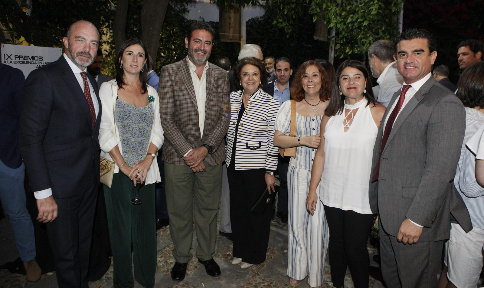 Las imágenes de los IX Premios a la Excelencia en las Pymes Andaluzas