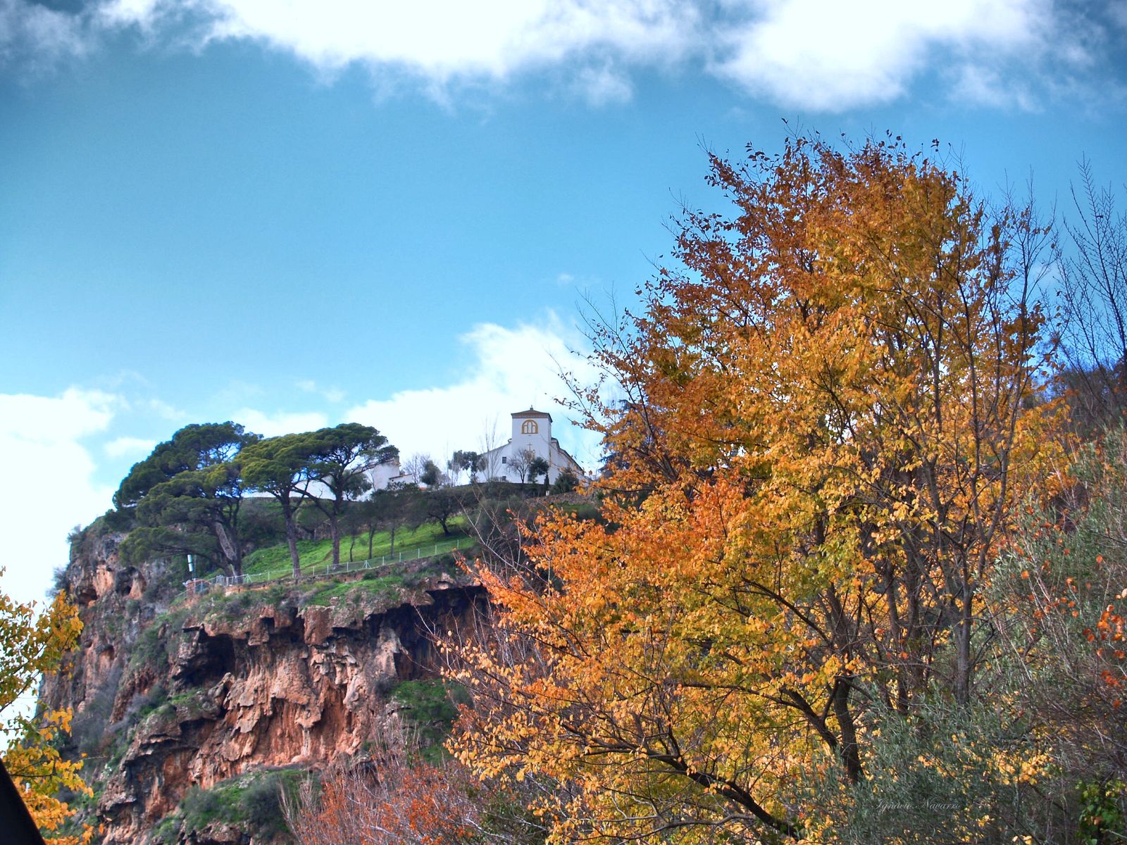 Peña de Arias Montano