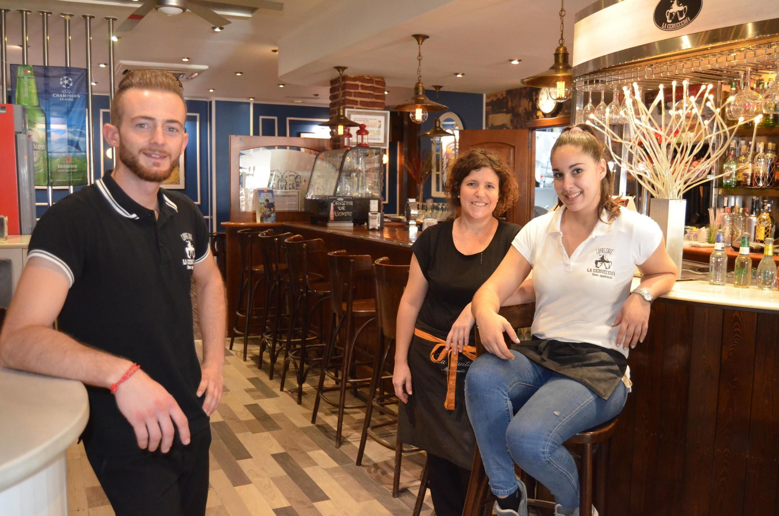 Una apuesta segura para tapear en Palma del Río