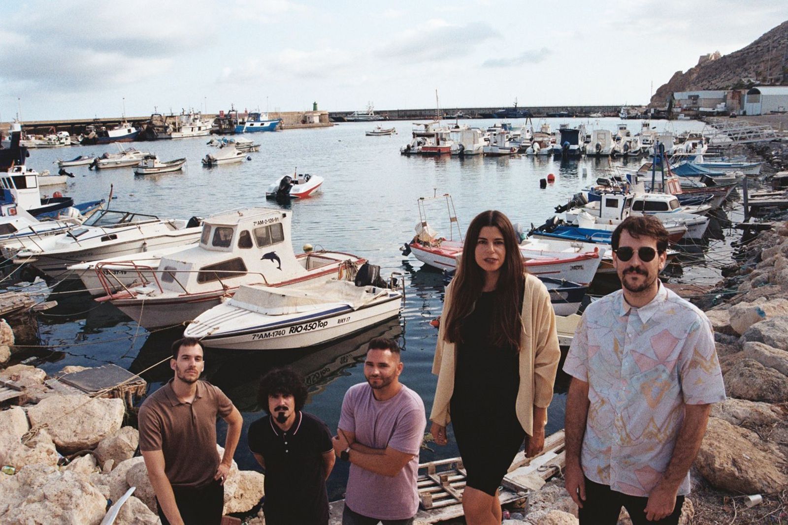 Monte Terror, formación almeriense que estará este año en el Festival que será del 17 al 21 de agosto.