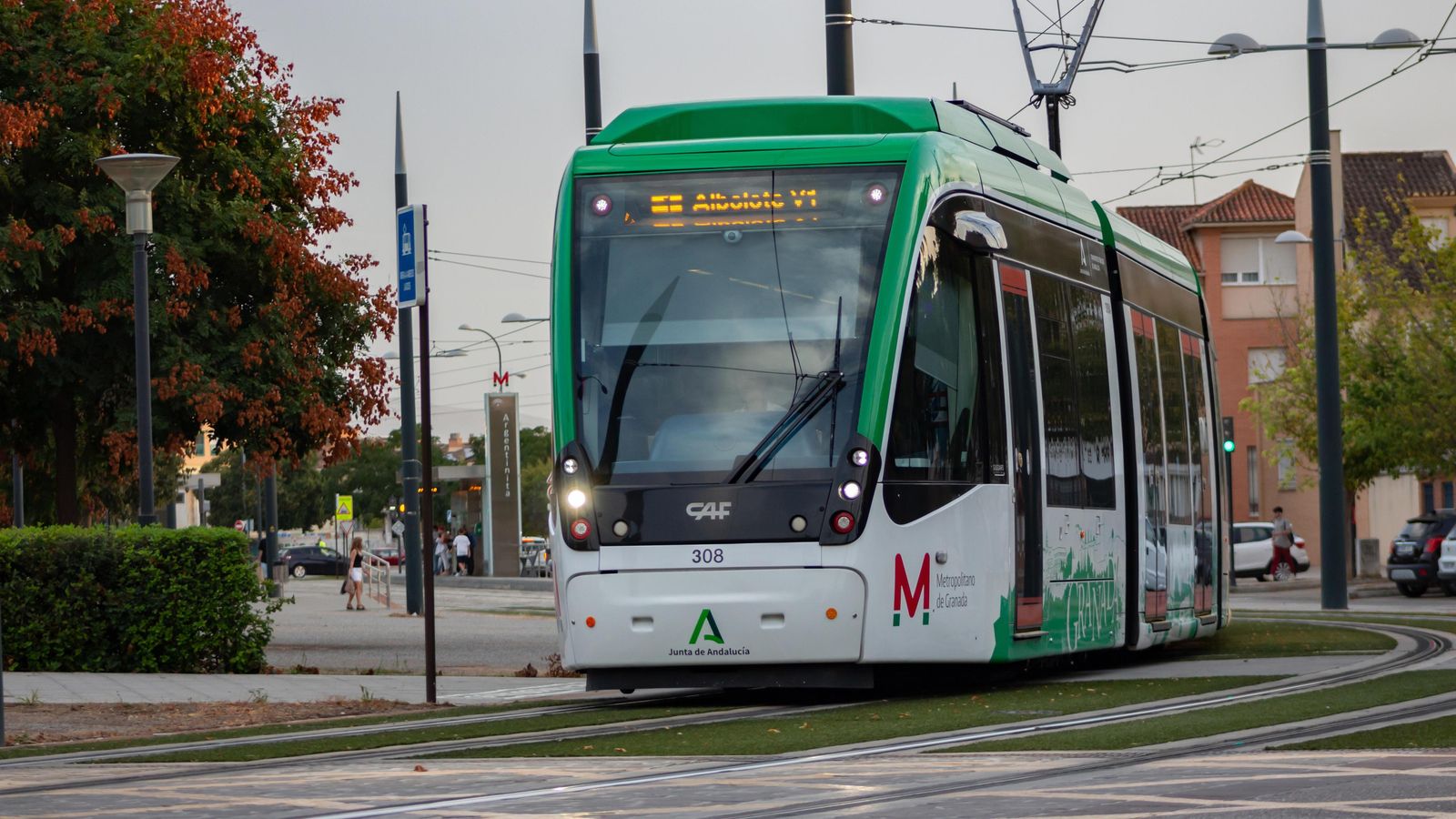 Apuestan por la ampliación del Metro de Granada