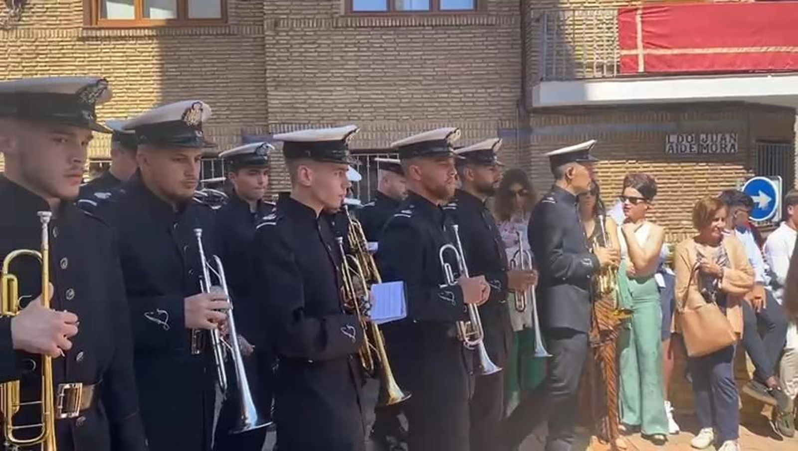 Agrupación Musical Lágrimas de Dolores de San Fernando