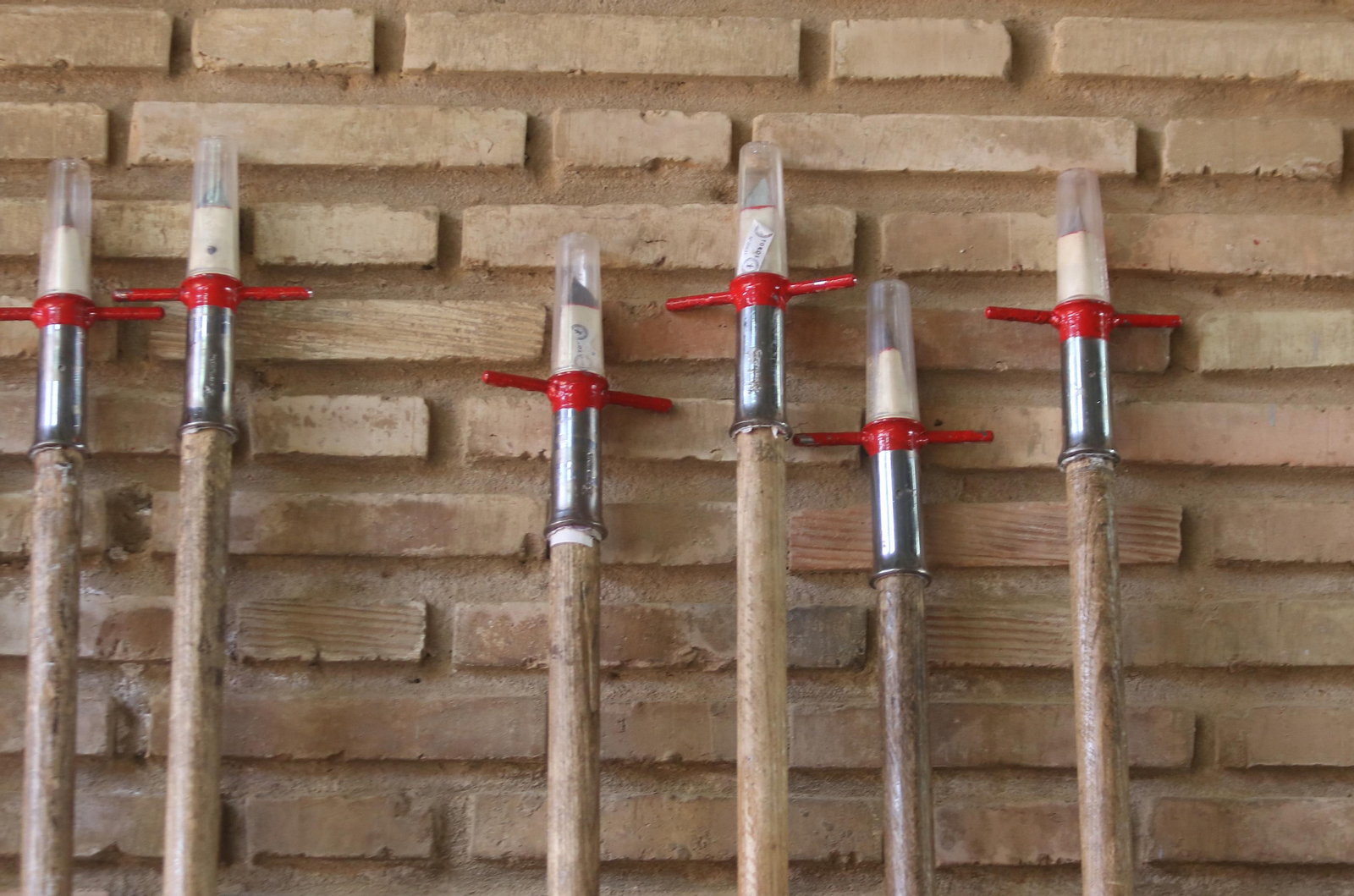 La segunda de abono en Los Califas, en imágenes