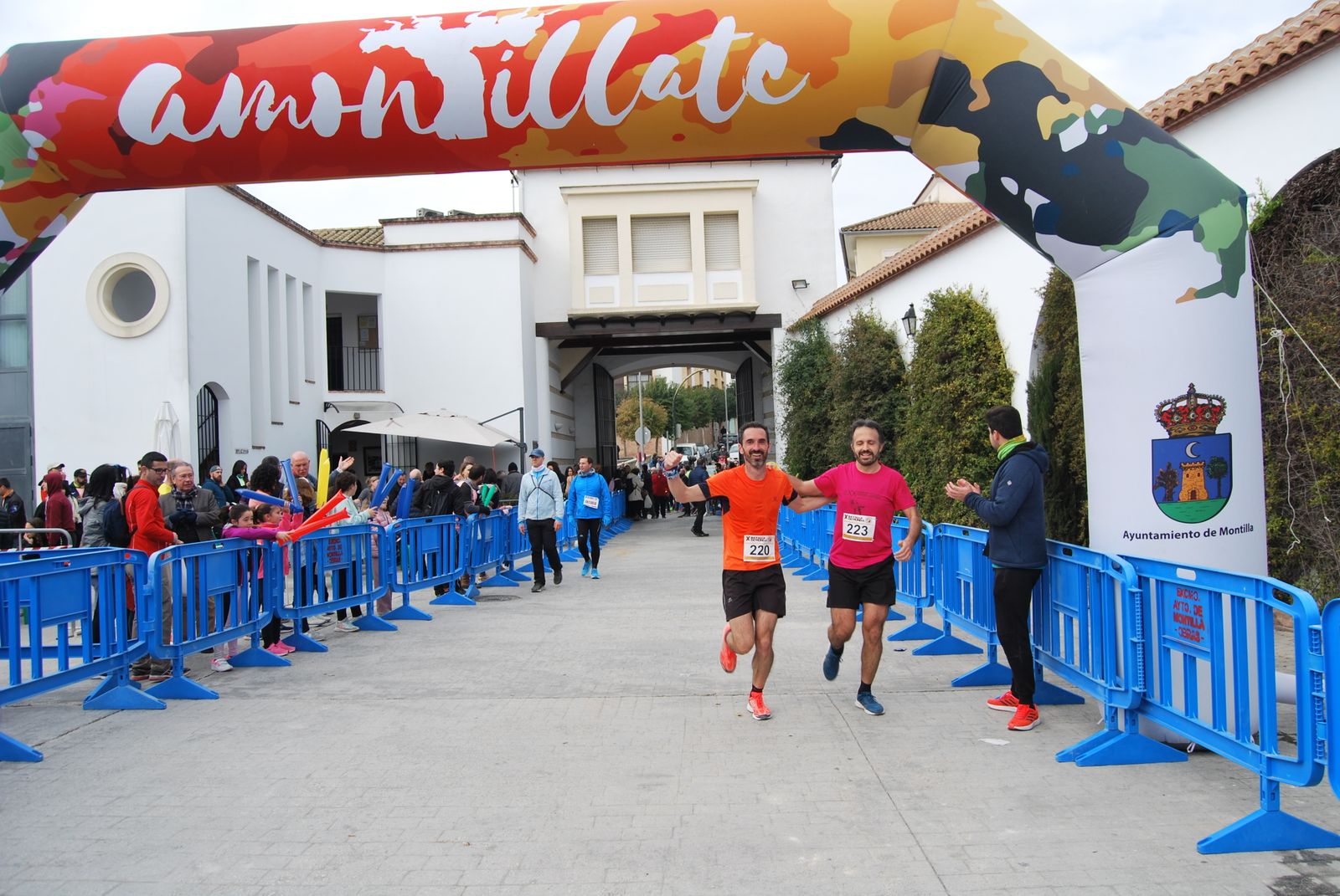 Las mejores imágenes de la Batalla de Munda de Montilla 2023