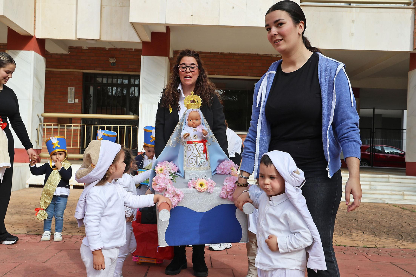 La Semana Santa llega al CEI Garabatos