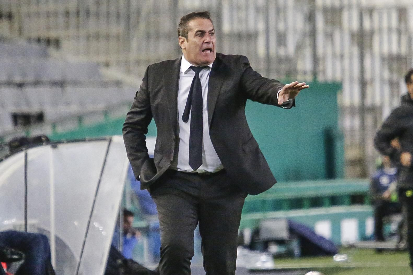 Las imágenes del Córdoba-Getafe